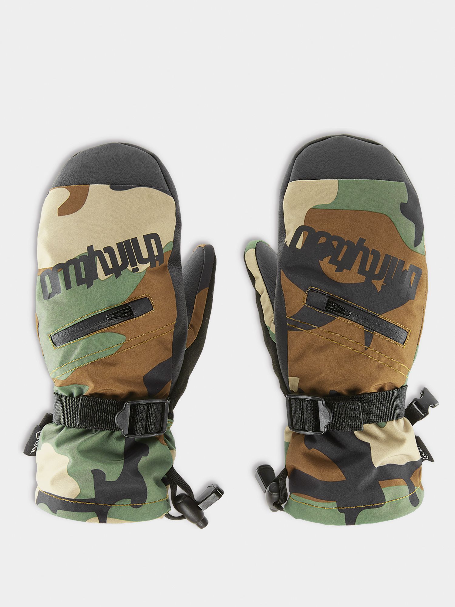Rękawice ThirtyTwo Corp Mitt Kids JR (camo)