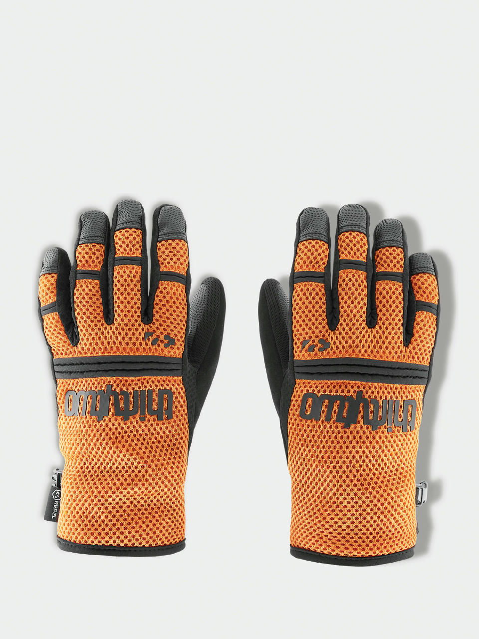 Rękawice ThirtyTwo Shifty (black/orange)