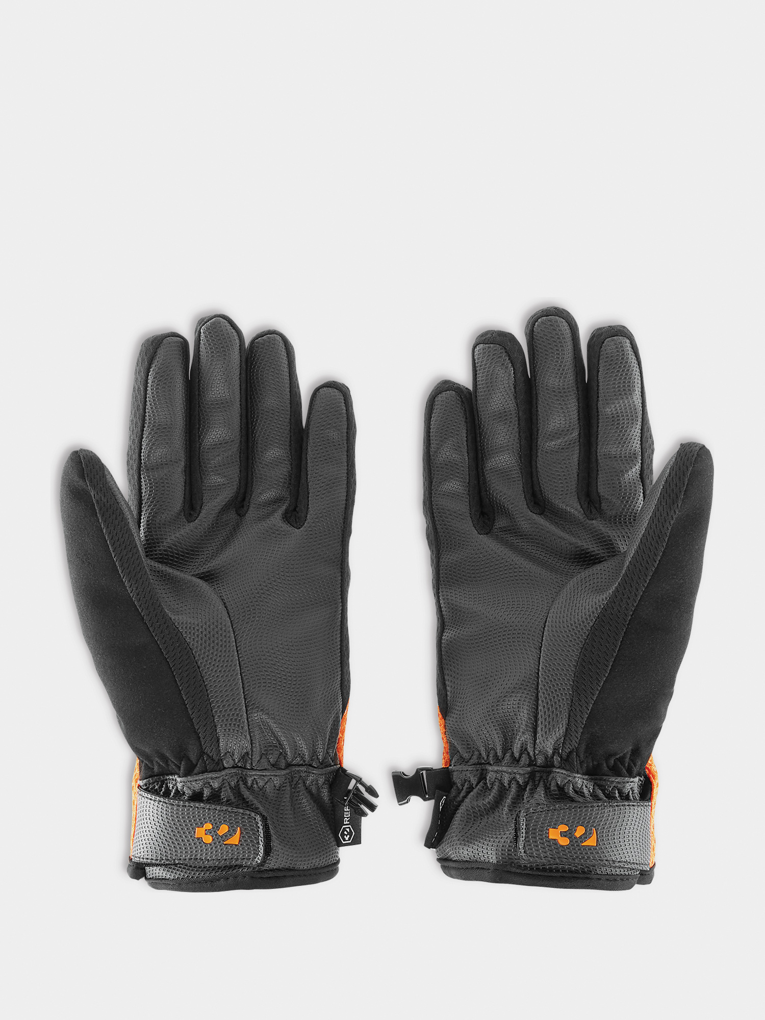 Rękawice ThirtyTwo Shifty (black/orange)