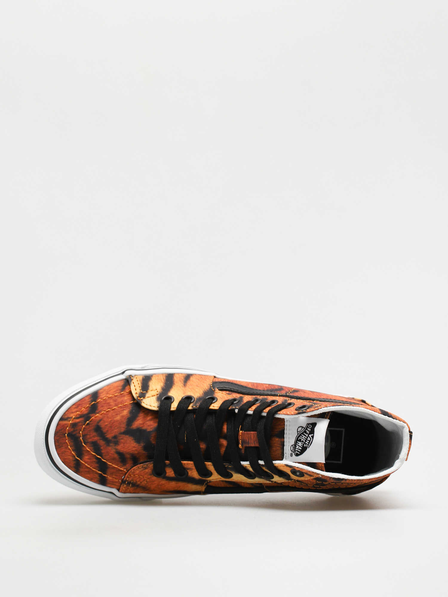 Buty Vans Sk8 Hi Tapered (tiger/true white)