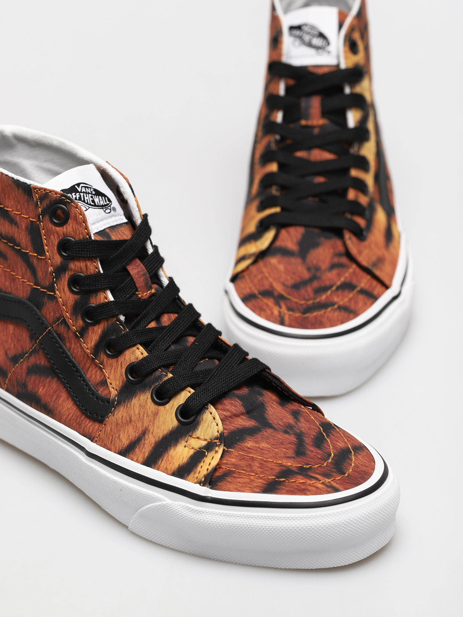 Buty Vans Sk8 Hi Tapered (tiger/true white)