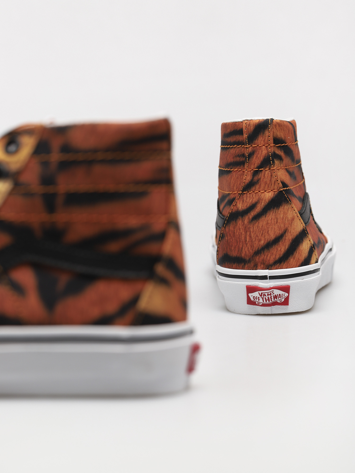 Buty Vans Sk8 Hi Tapered (tiger/true white)