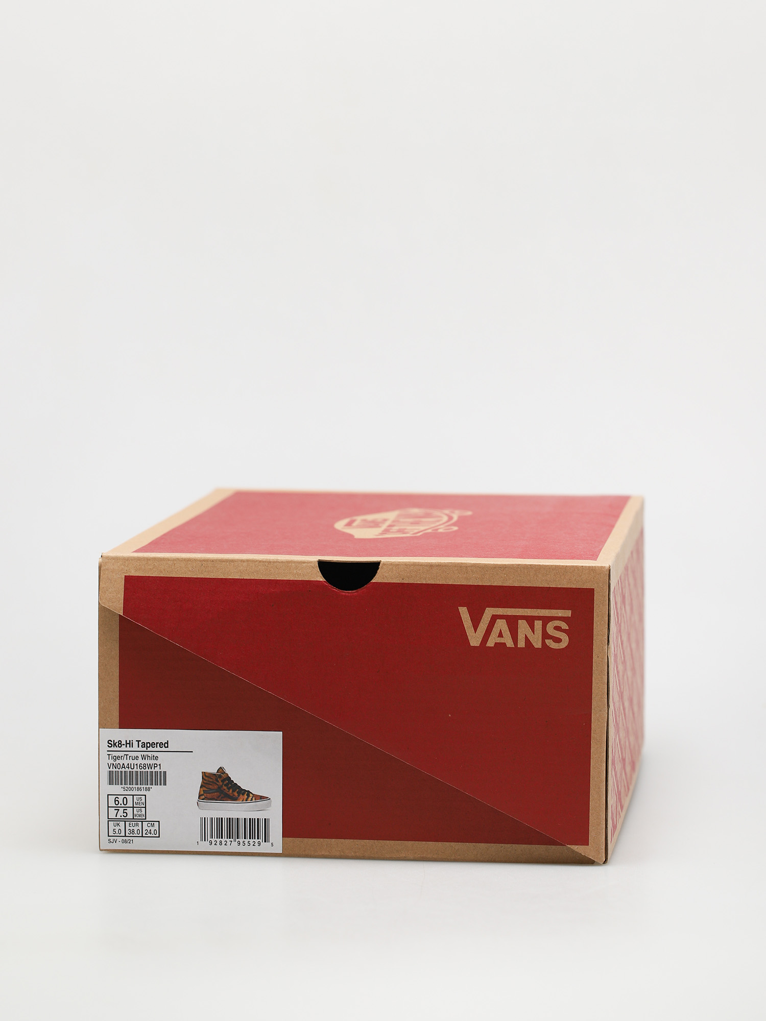 Buty Vans Sk8 Hi Tapered (tiger/true white)