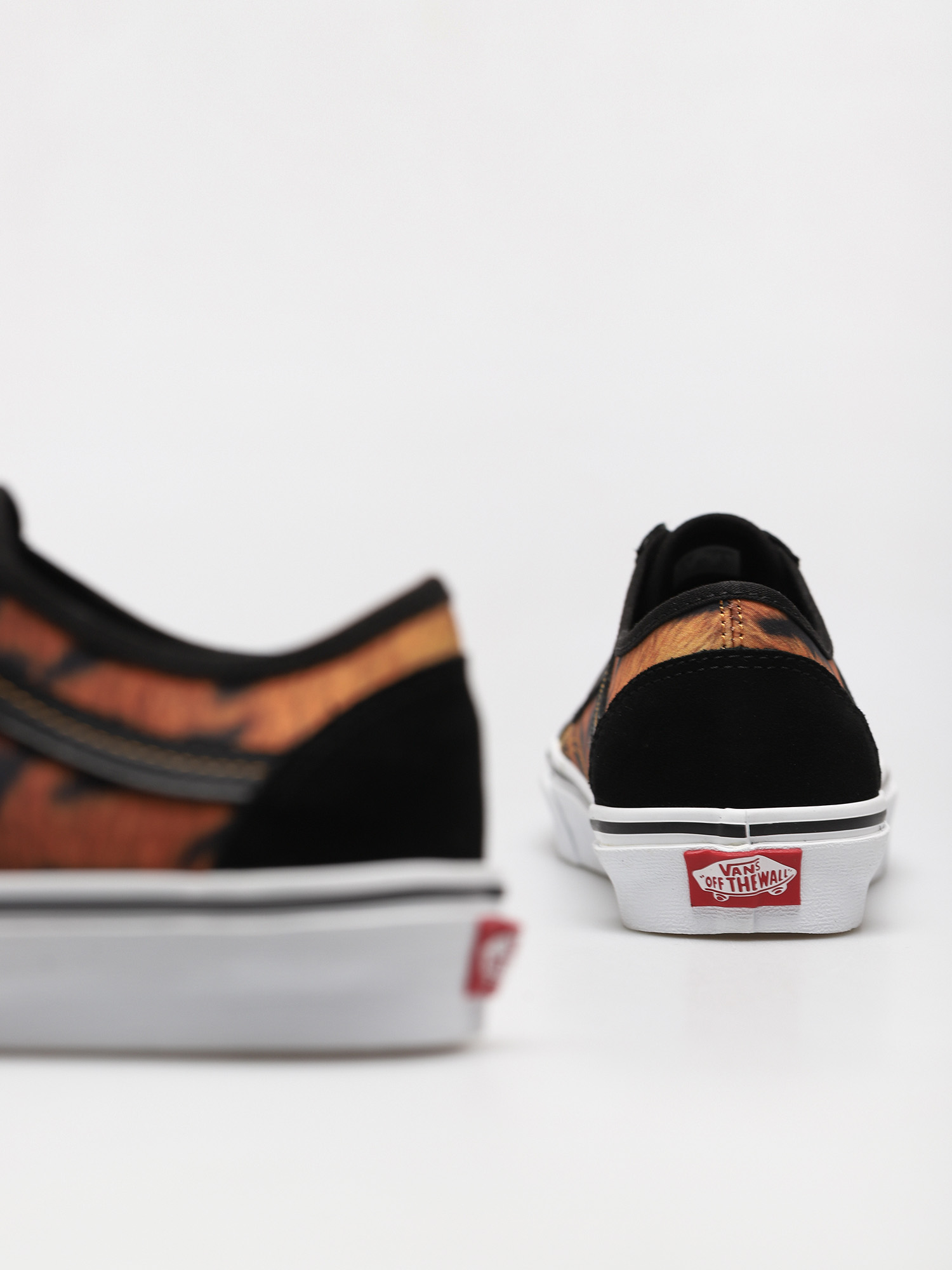 Buty Vans Old Skool Tapered (tiger/true white)