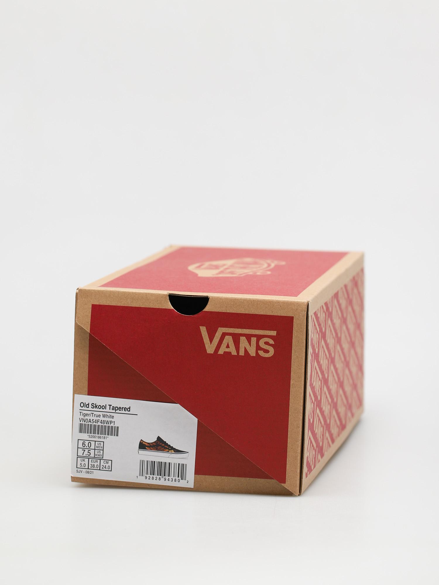 Buty Vans Old Skool Tapered (tiger/true white)