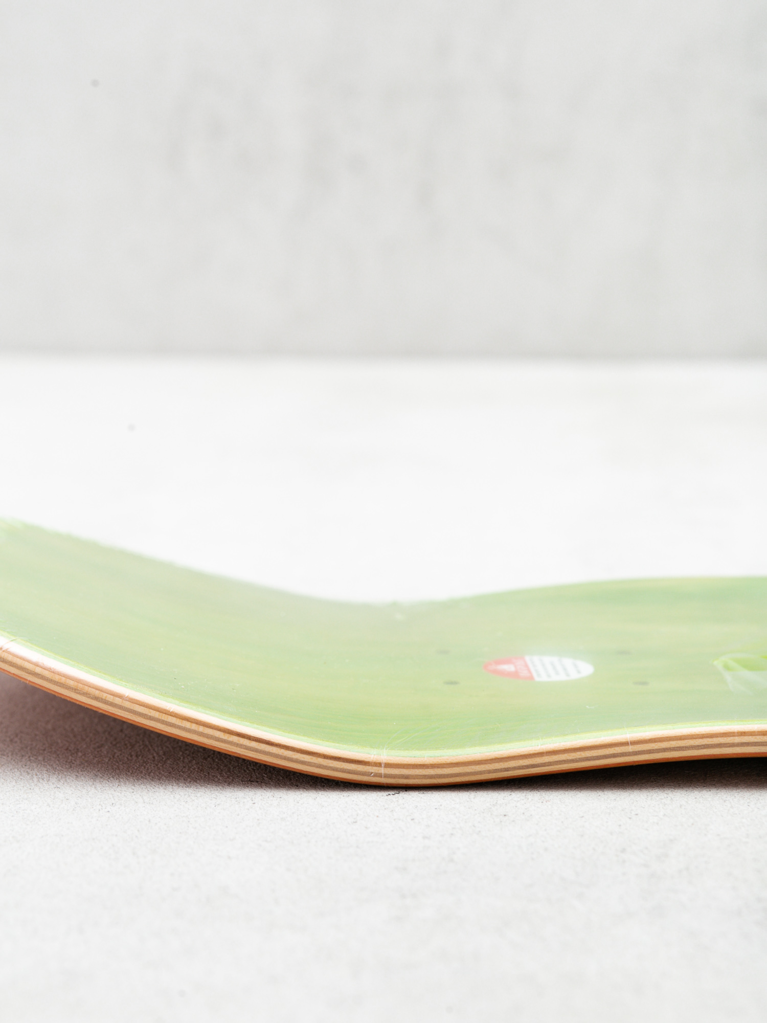 Deck Magenta Big Plant Team Wood (orange)
