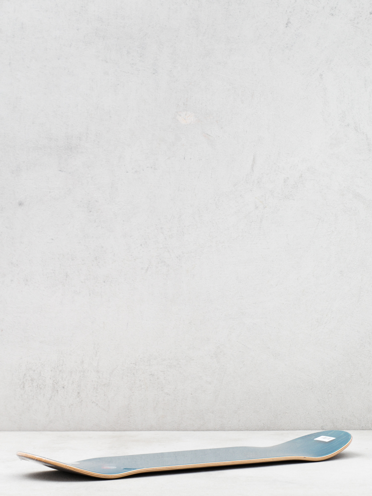 Deck Magenta Big Plant Team Wood (brown)