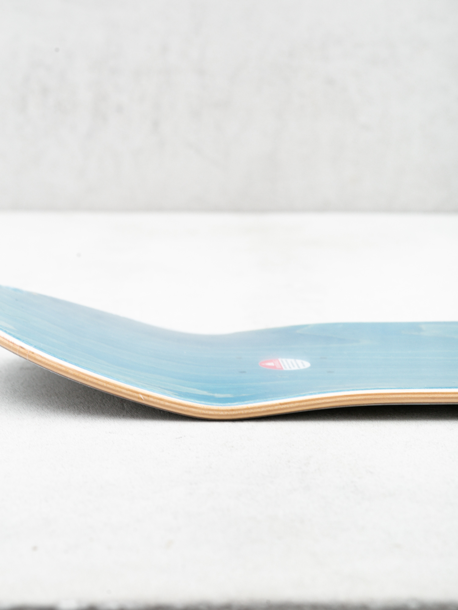 Deck Magenta Leo Valls Zoo Board (grey/green/black)