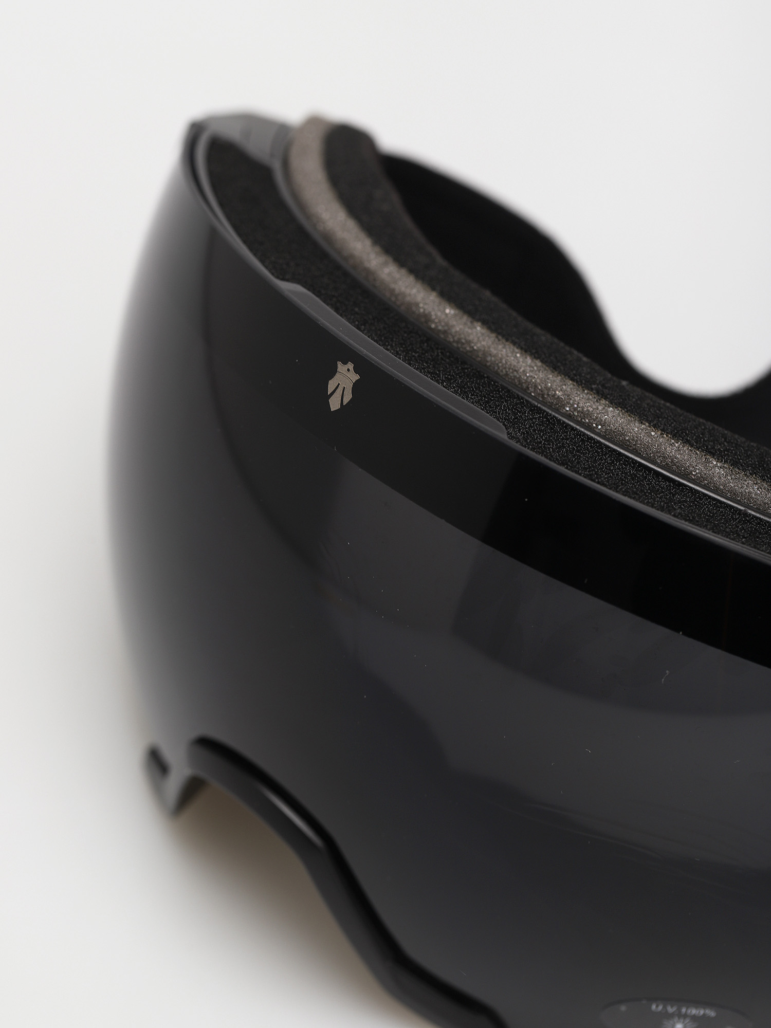 Gogle Majesty Hypervision (black/black pearl/xenon hd rose revo)