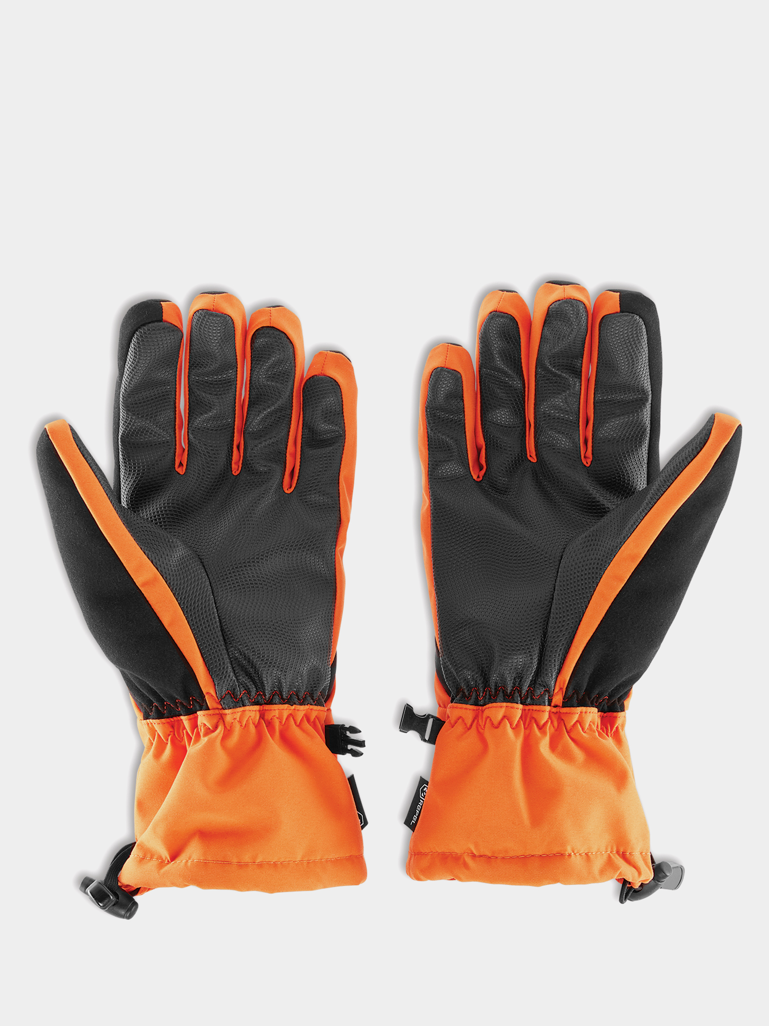 Rękawice ThirtyTwo Lashed (black/orange)