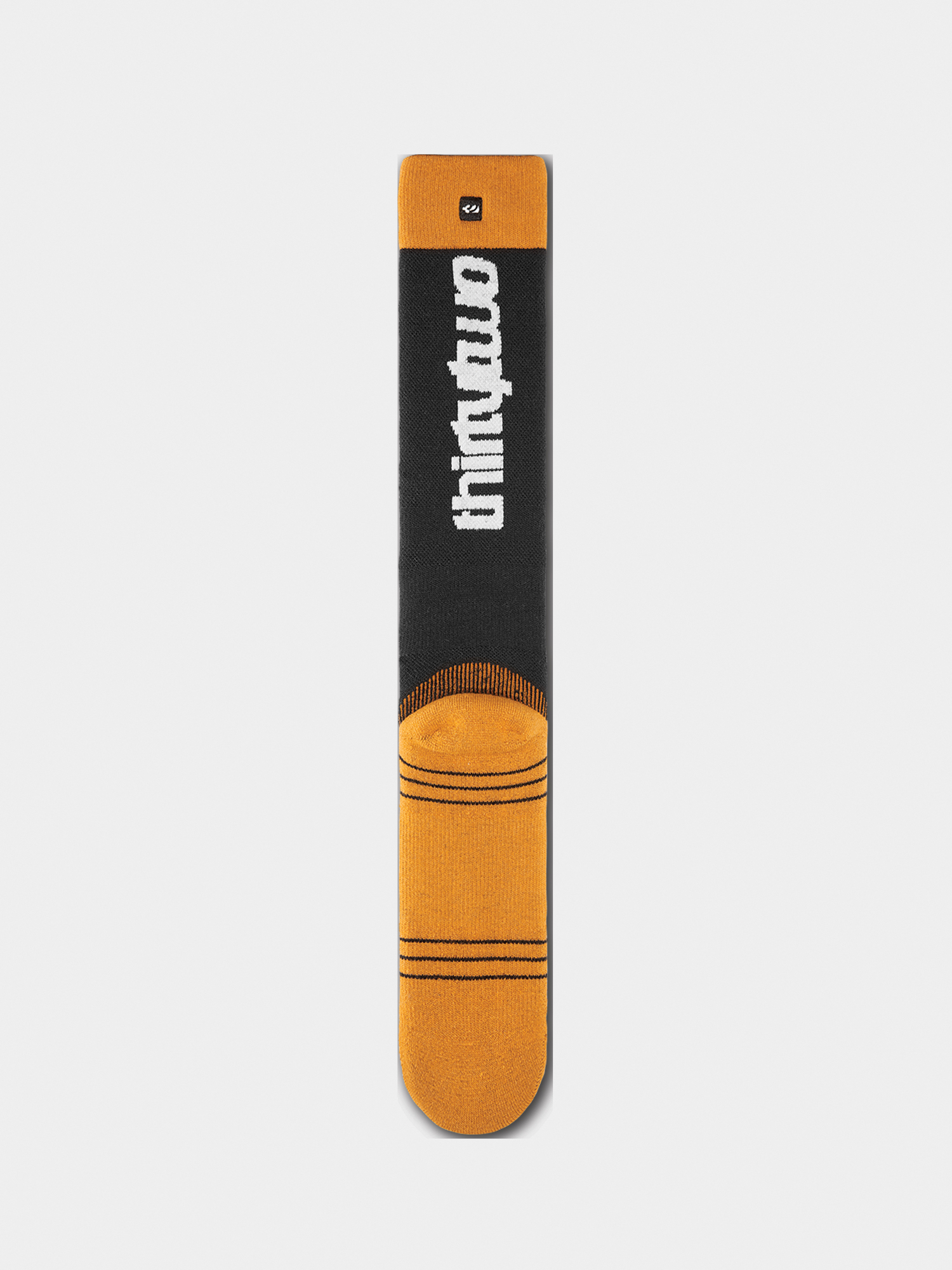 Skarpety ThirtyTwo Tm Merino (black/orange)