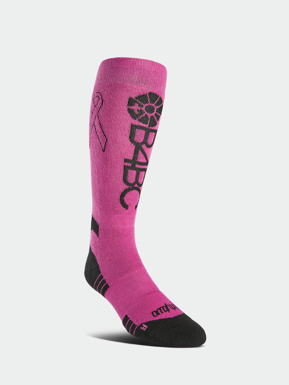 Skarpety ThirtyTwo B4Bc Merino Wmn (hot pink)