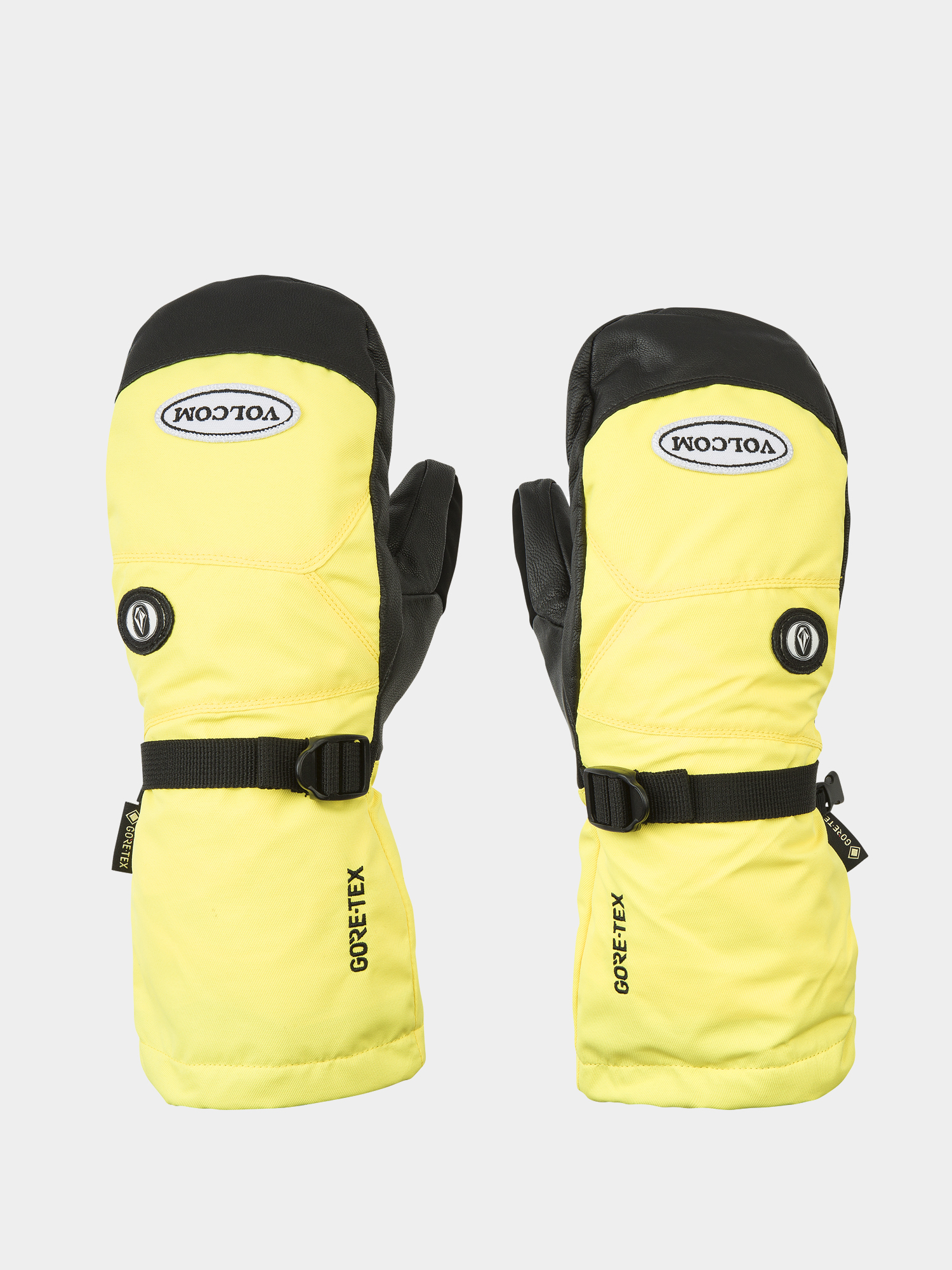 Rękawice Volcom 91 Gore Tex Mitt (faded lemon)