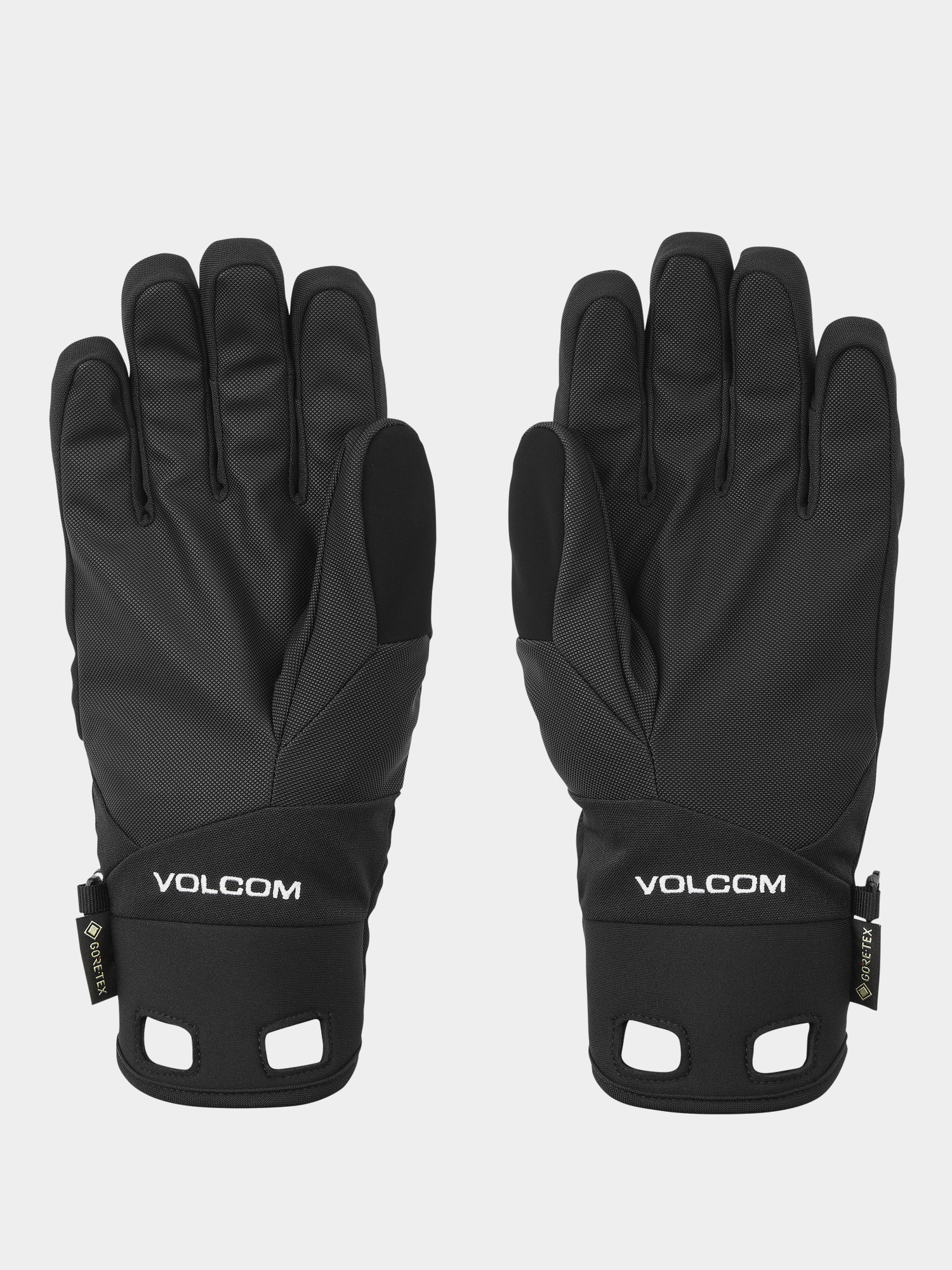 Rękawice Volcom Cp2 Gore Tex (black)