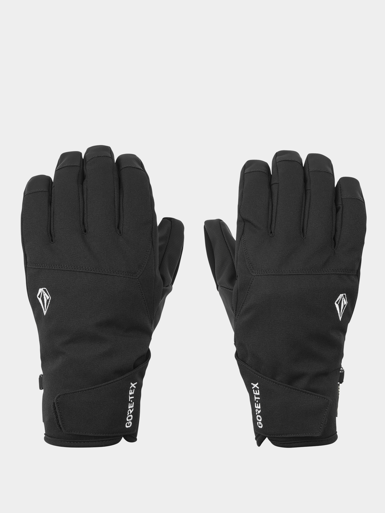 Rękawice Volcom Cp2 Gore Tex (black)