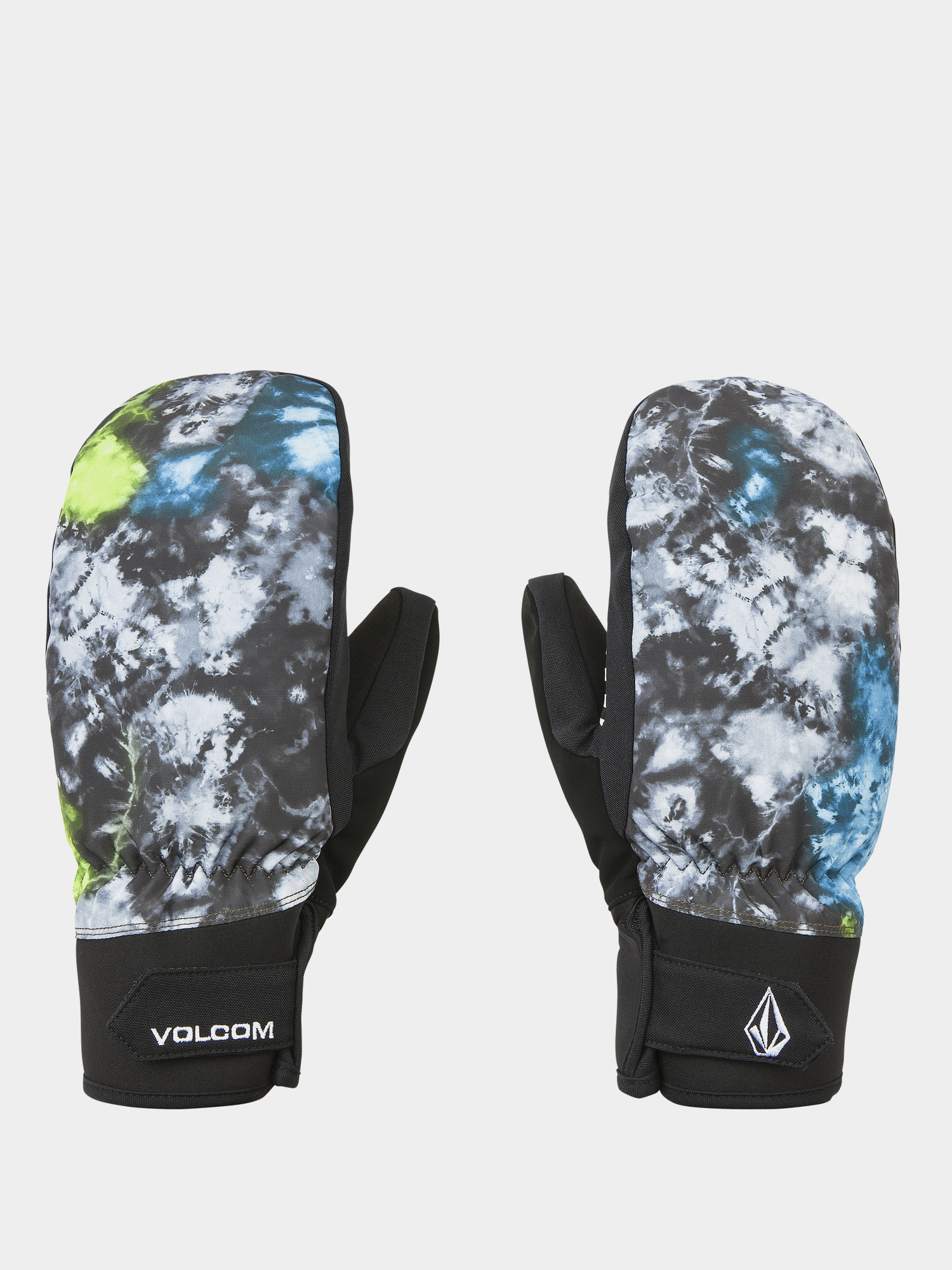 Rękawice Volcom Vco Nyle Mitt (tie dye)