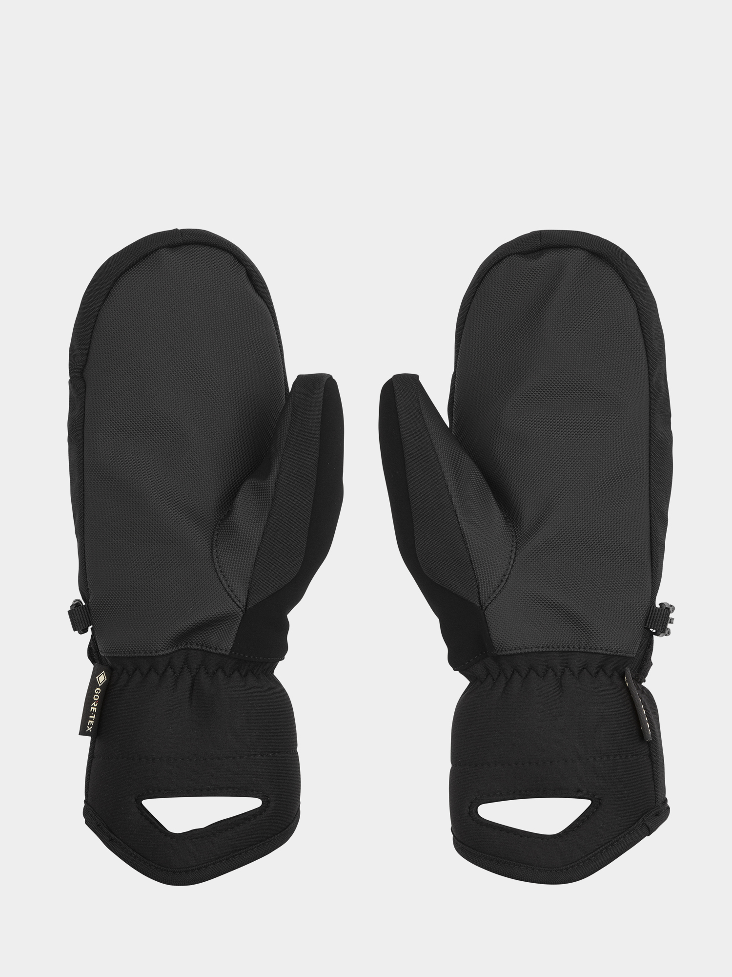 Rękawice Volcom Peep Gore Tex Mitt Wmn (black)