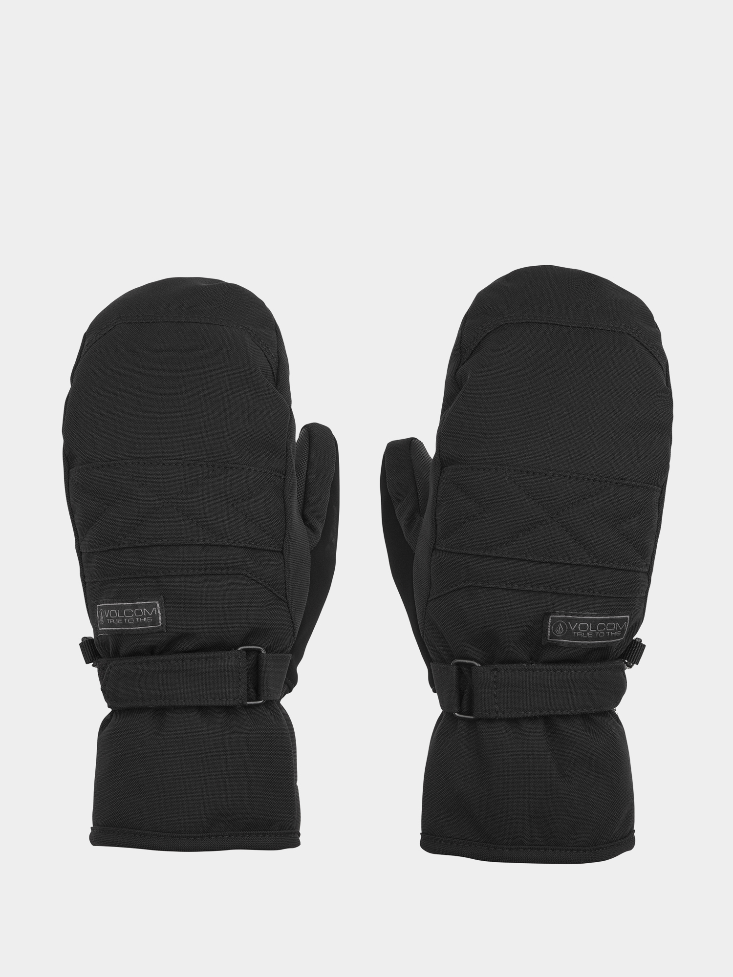 Rękawice Volcom Peep Gore Tex Mitt Wmn (black)