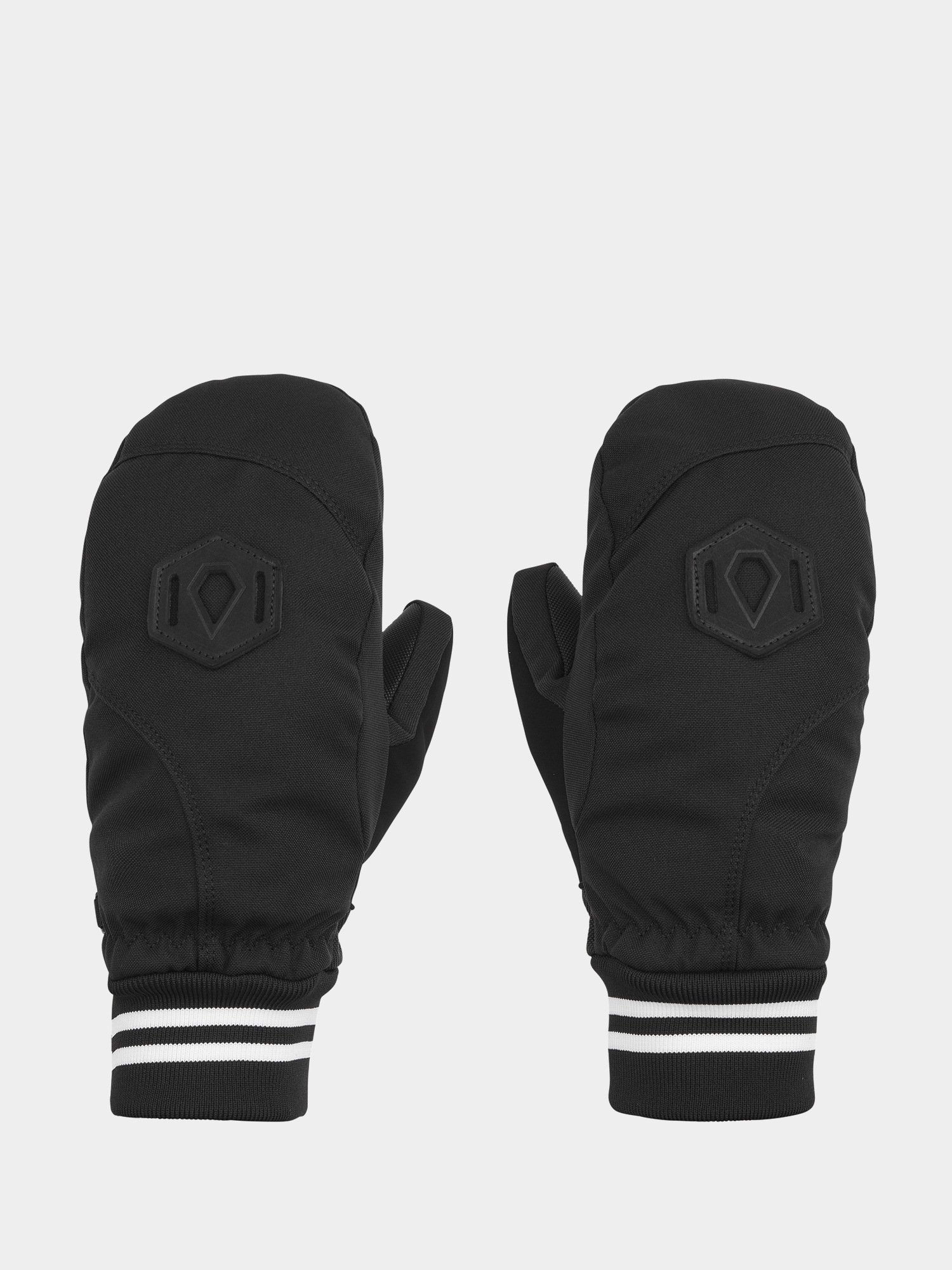 Rękawice Volcom Bistro Mitt Wmn (black)