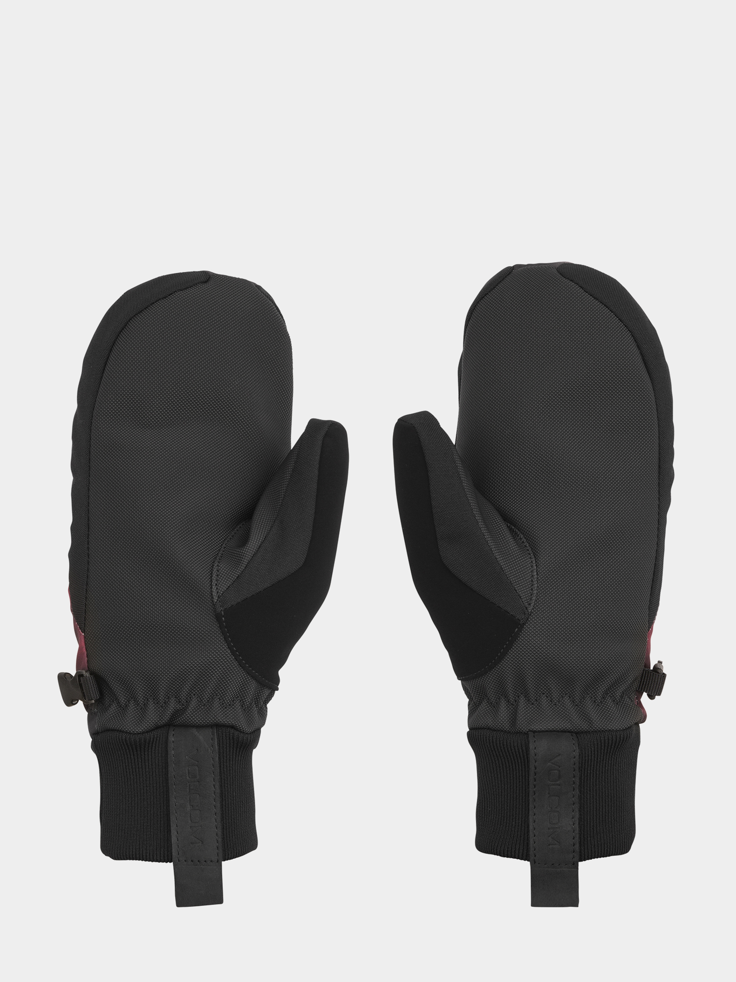 Rękawice Volcom Bistro Mitt Wmn (bright pink)