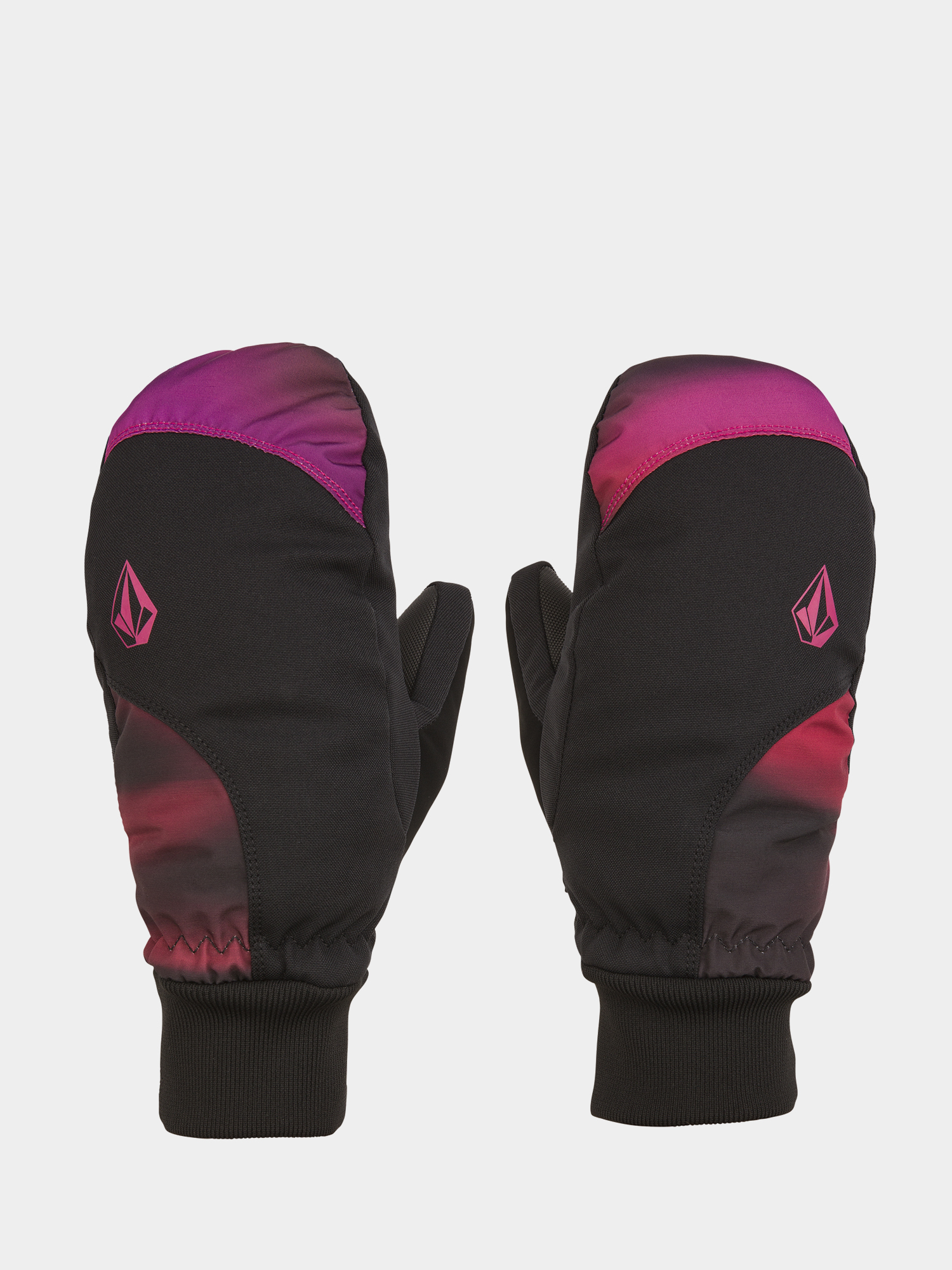 Rękawice Volcom Bistro Mitt Wmn (bright pink)