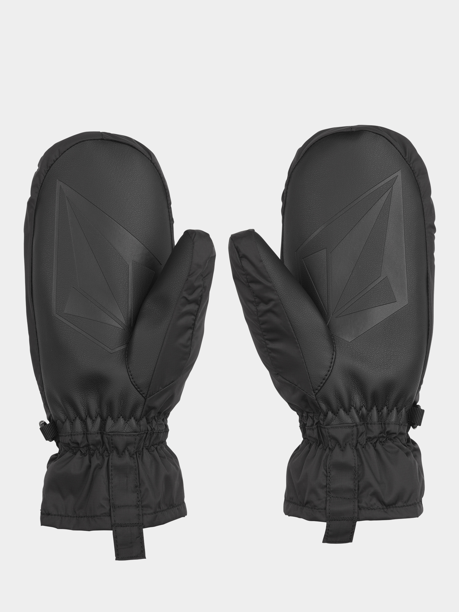 Rękawice Volcom Puff Puff Mitt Wmn (black)