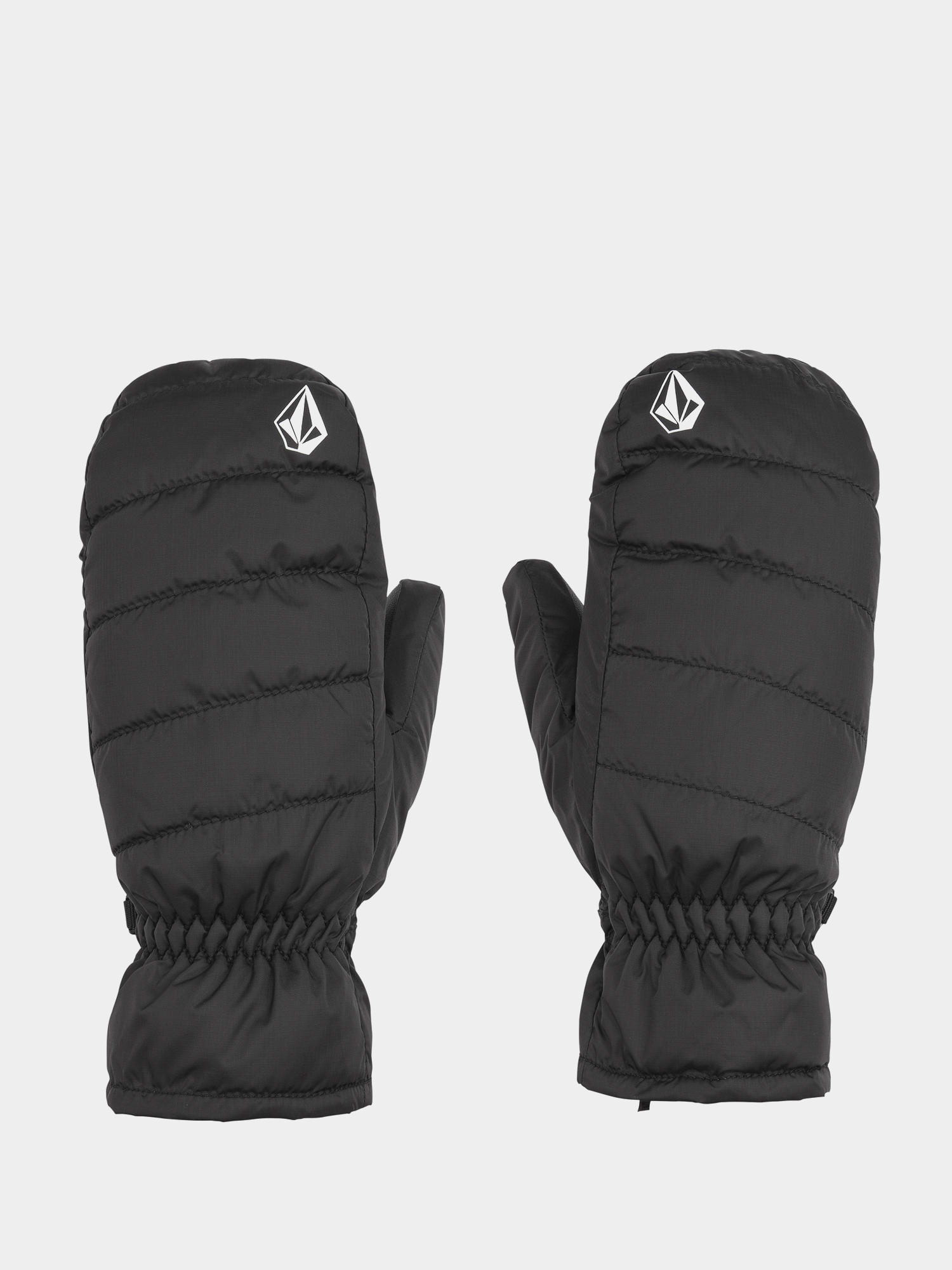 Rękawice Volcom Puff Puff Mitt Wmn (black)