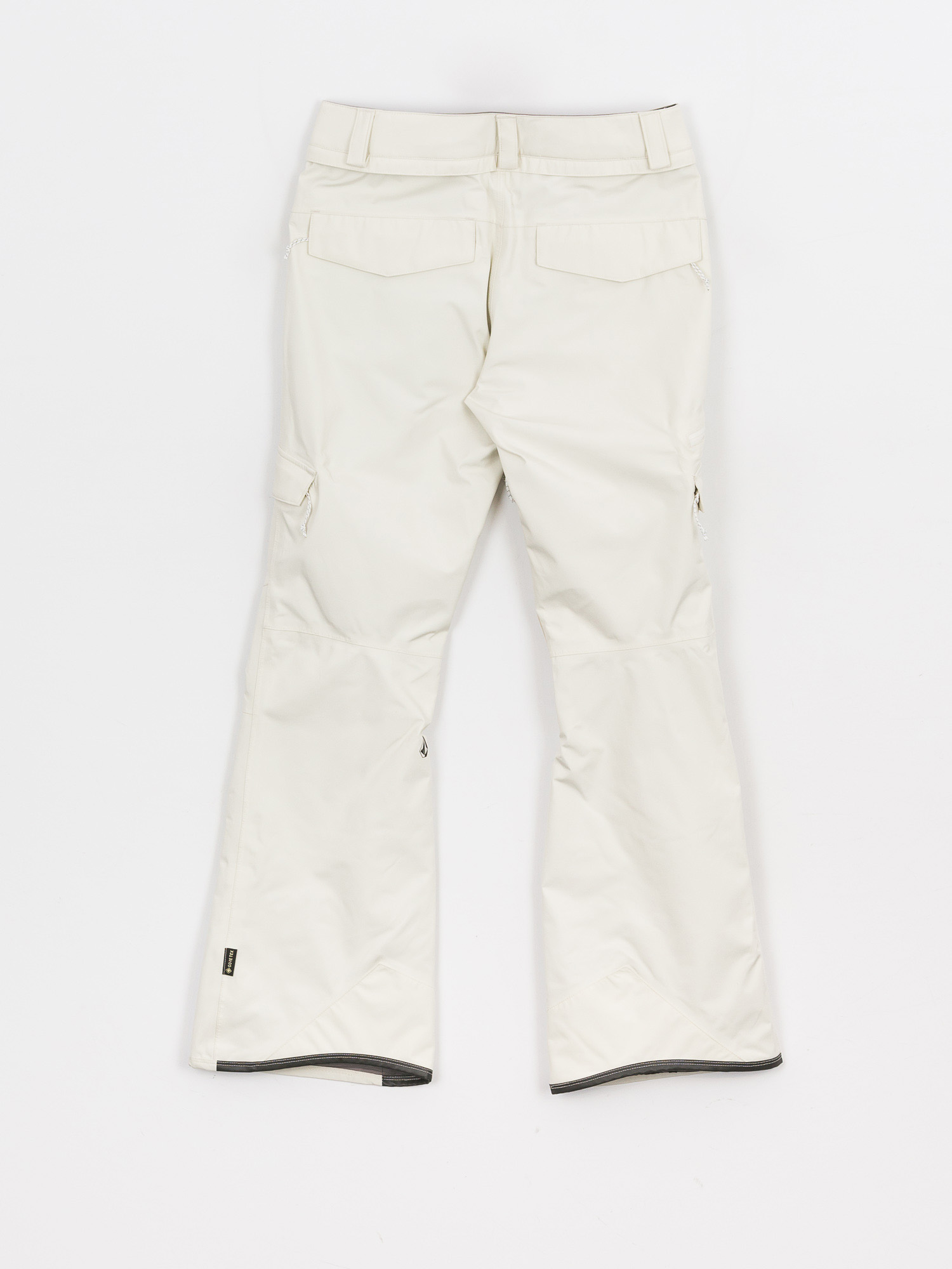 Damskie Spodnie snowboardowe Volcom Aston Gore Tex (bone)