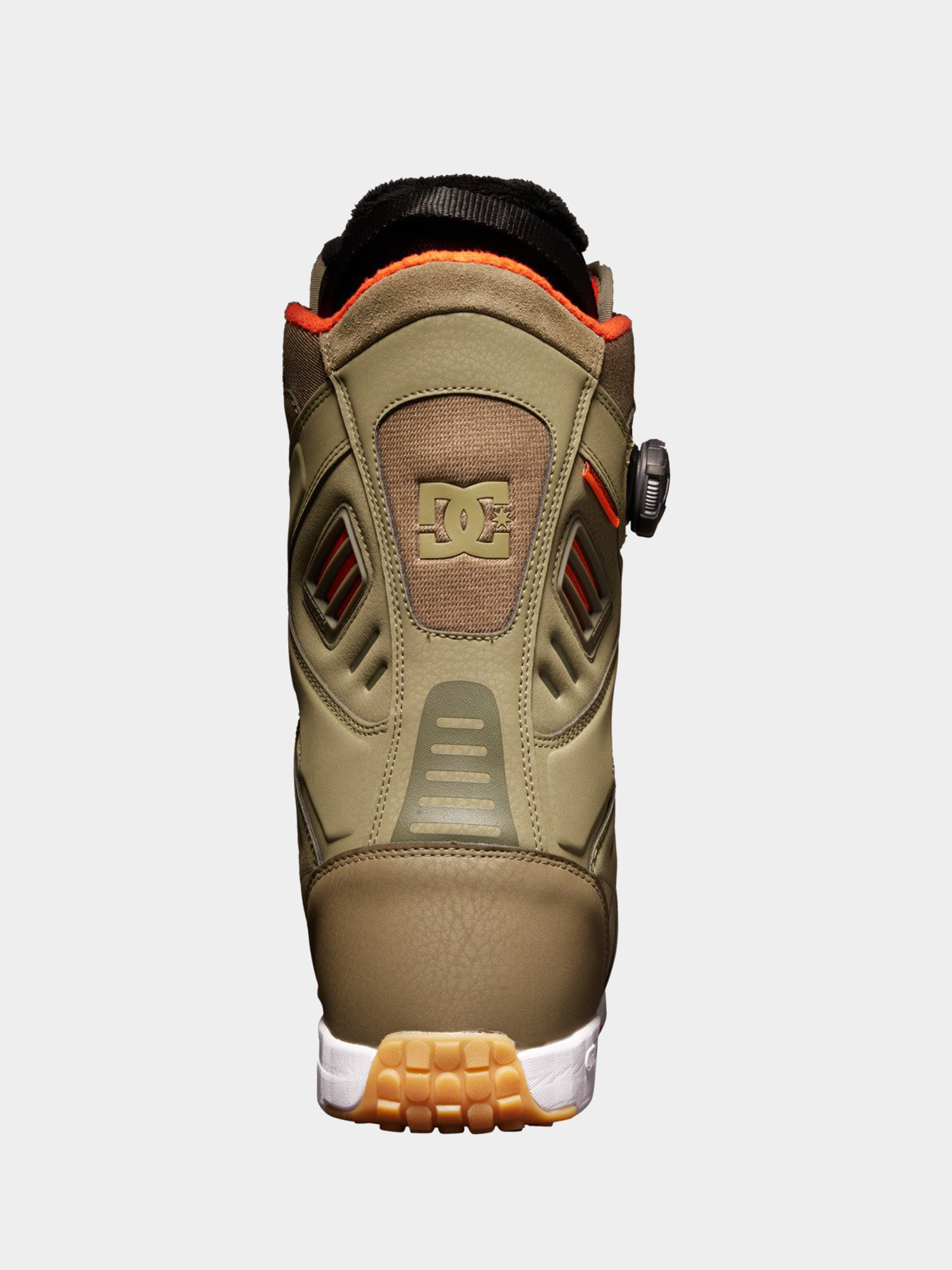 Męskie Buty snowboardowe DC Judge Boa (olive)