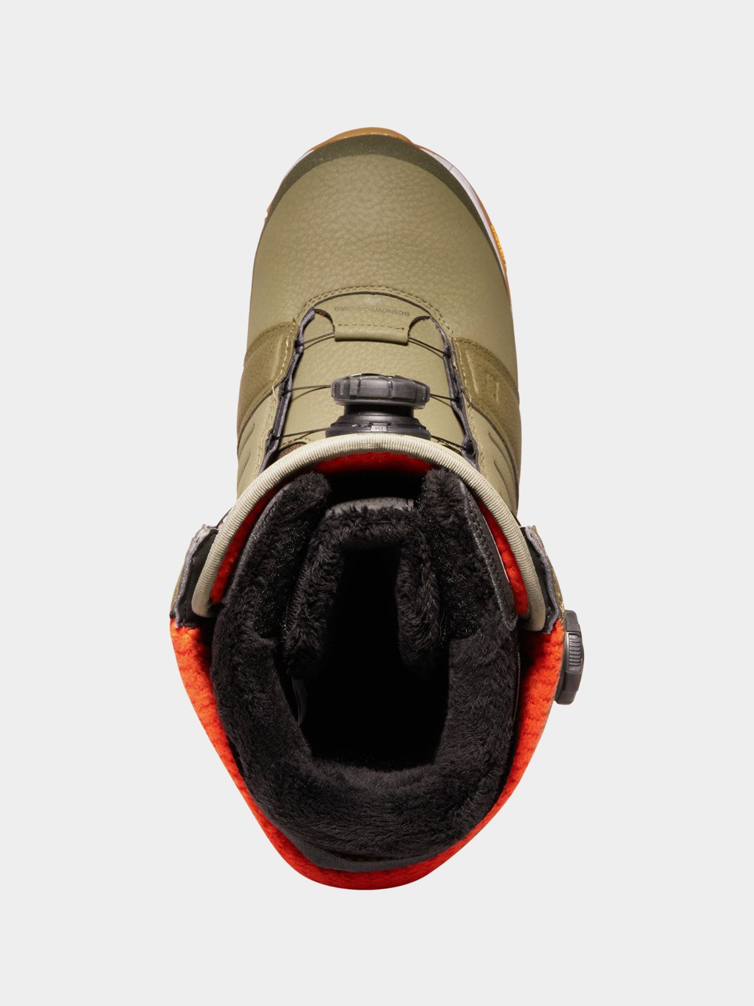 Męskie Buty snowboardowe DC Judge Boa (olive)