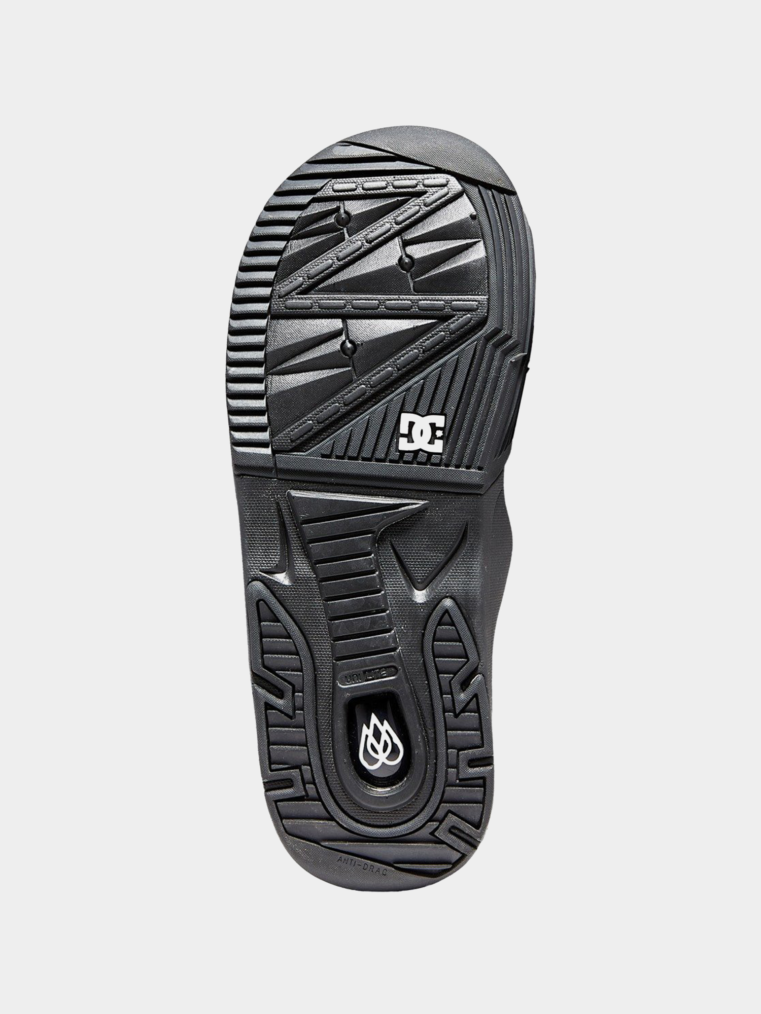 Męskie Buty snowboardowe DC Rice Boa (blac