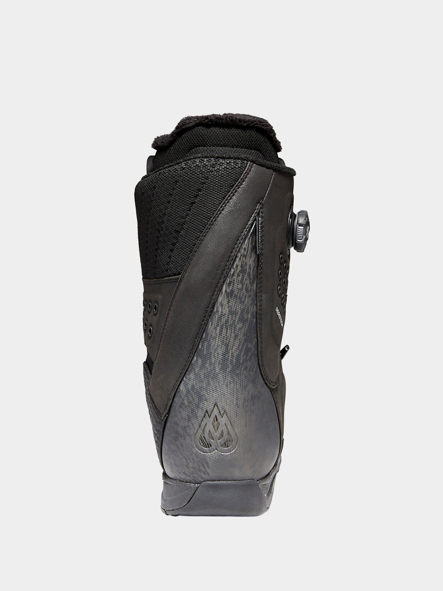 Męskie Buty snowboardowe DC Rice Boa (blac