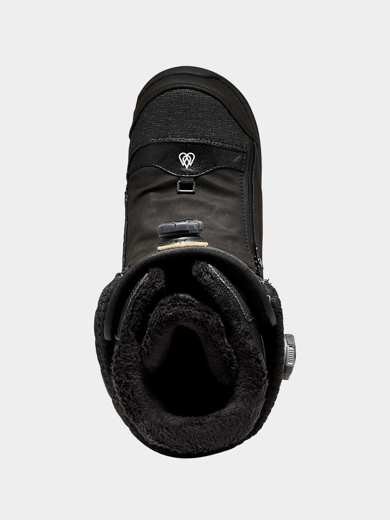 Męskie Buty snowboardowe DC Rice Boa (blac