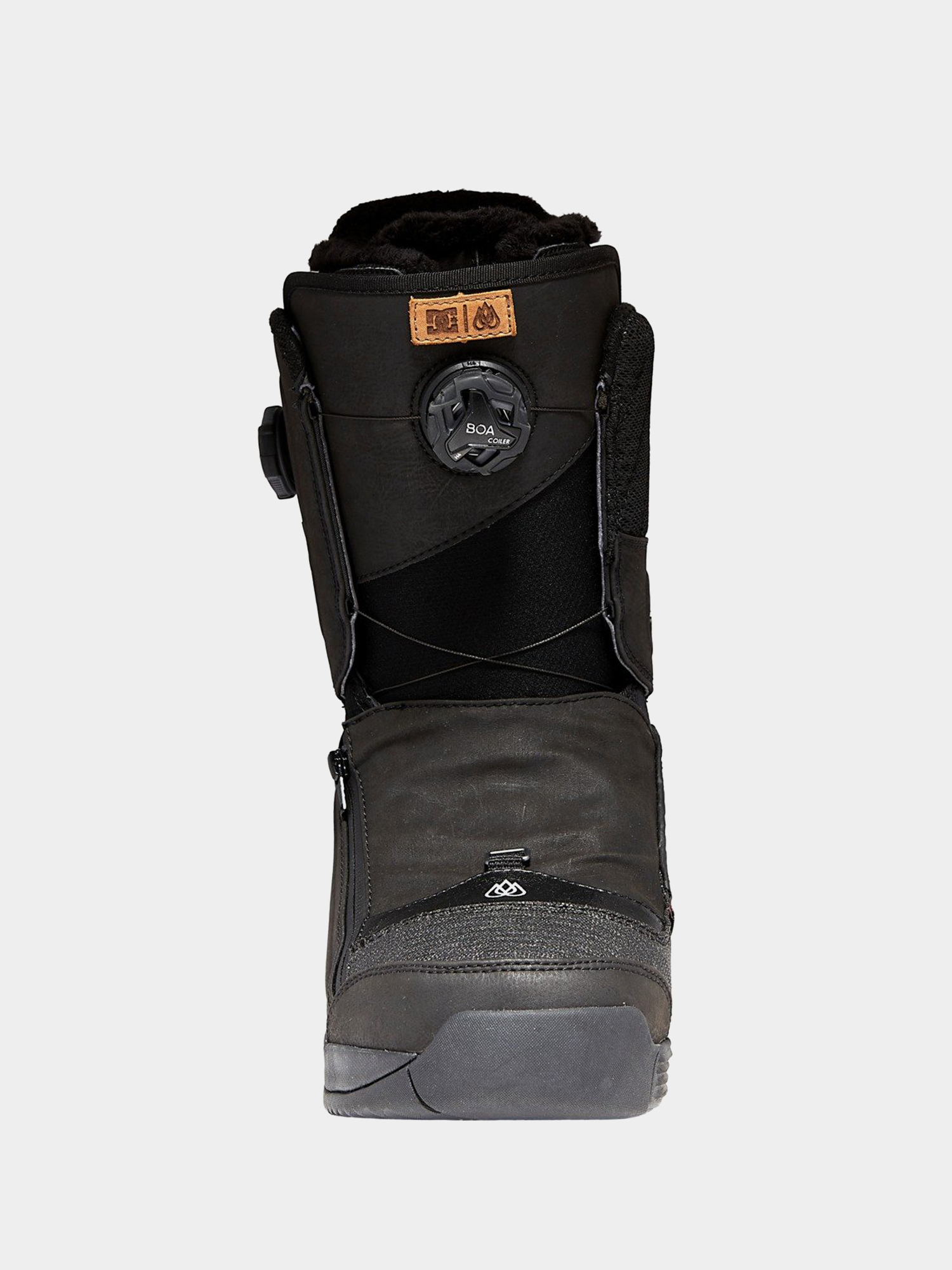 Męskie Buty snowboardowe DC Rice Boa (blac