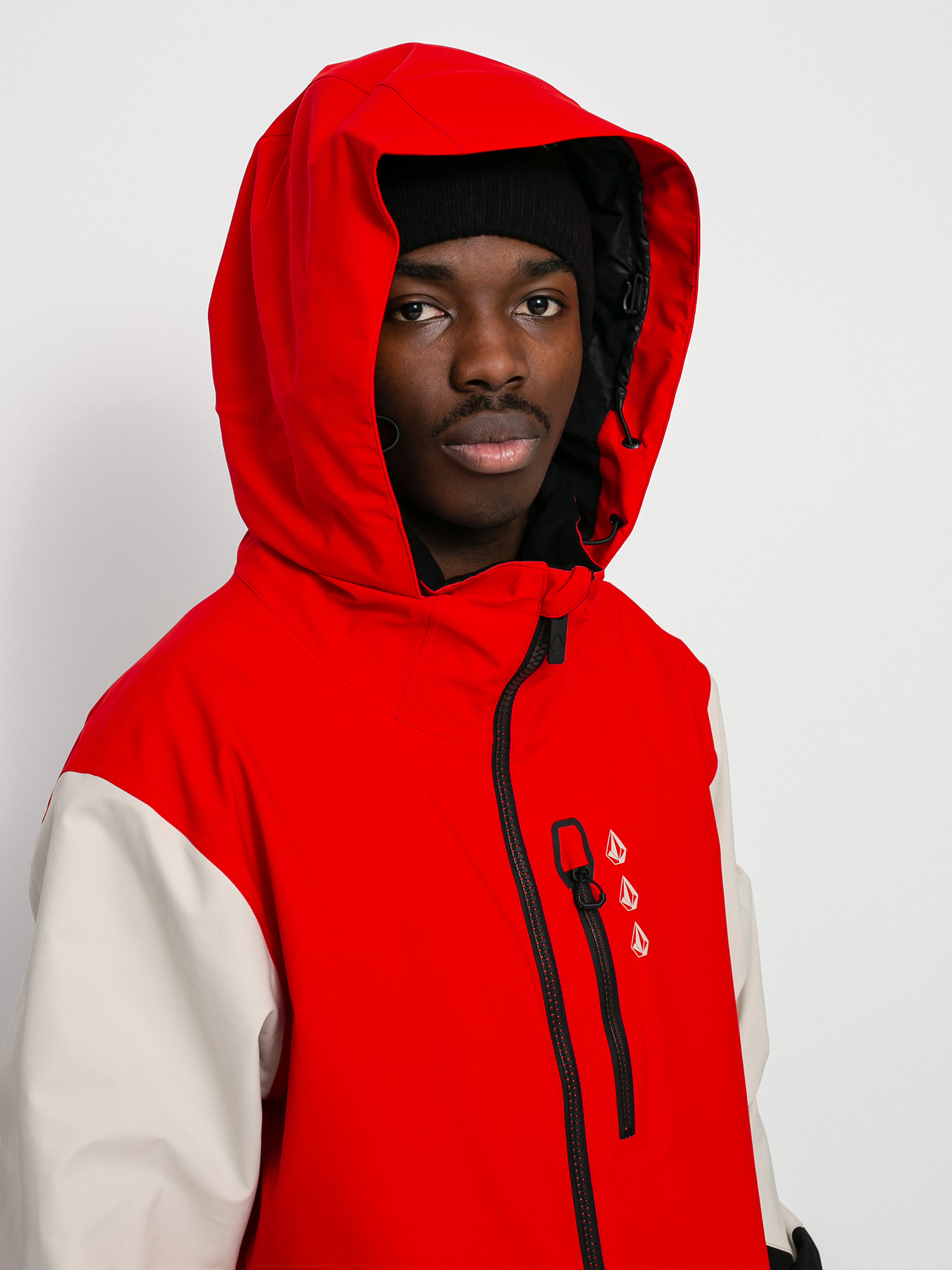 Męska Kurtka snowboardowa Volcom Bl Stretch Gore (red)
