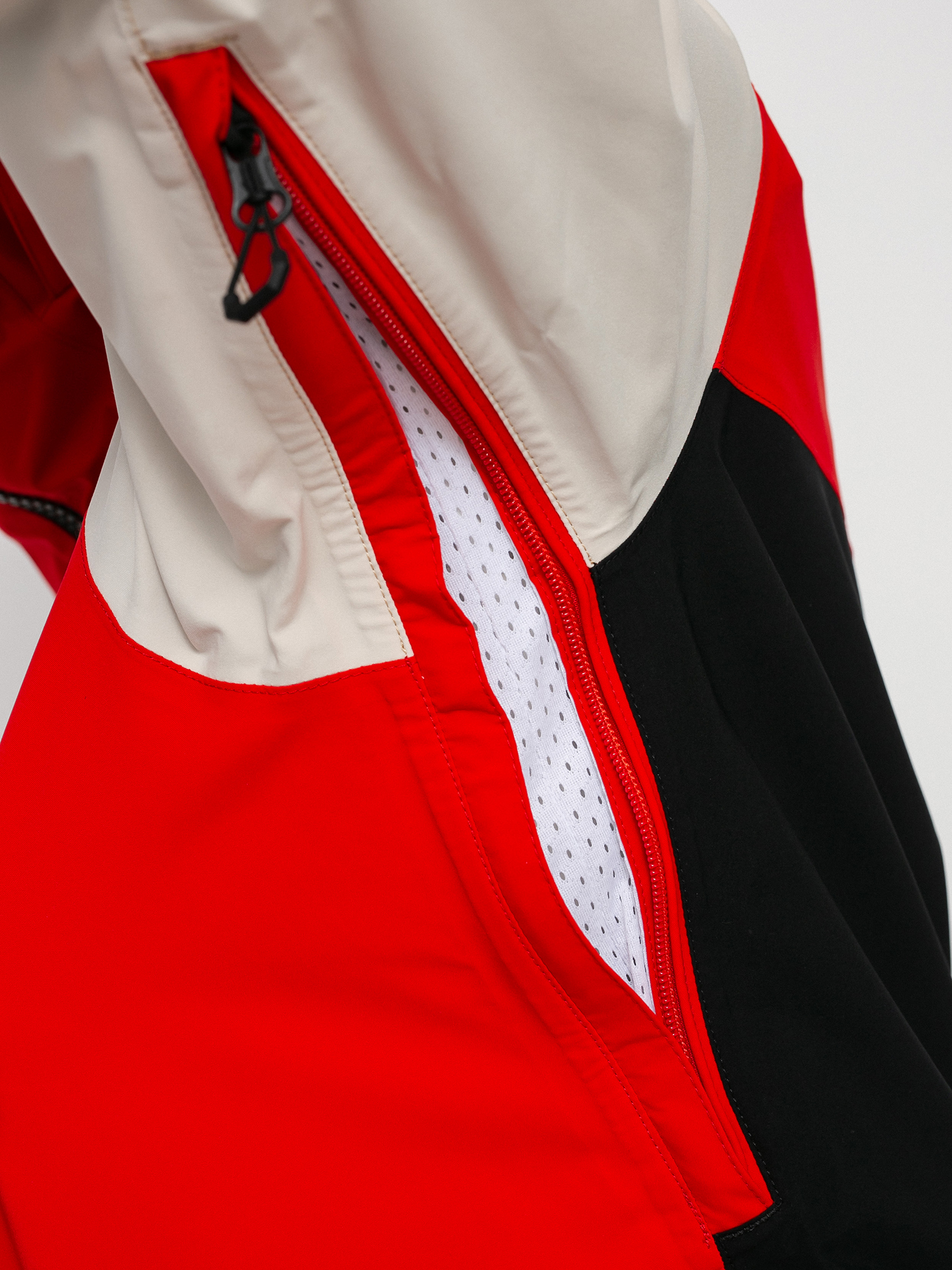 Męska Kurtka snowboardowa Volcom Bl Stretch Gore (red)