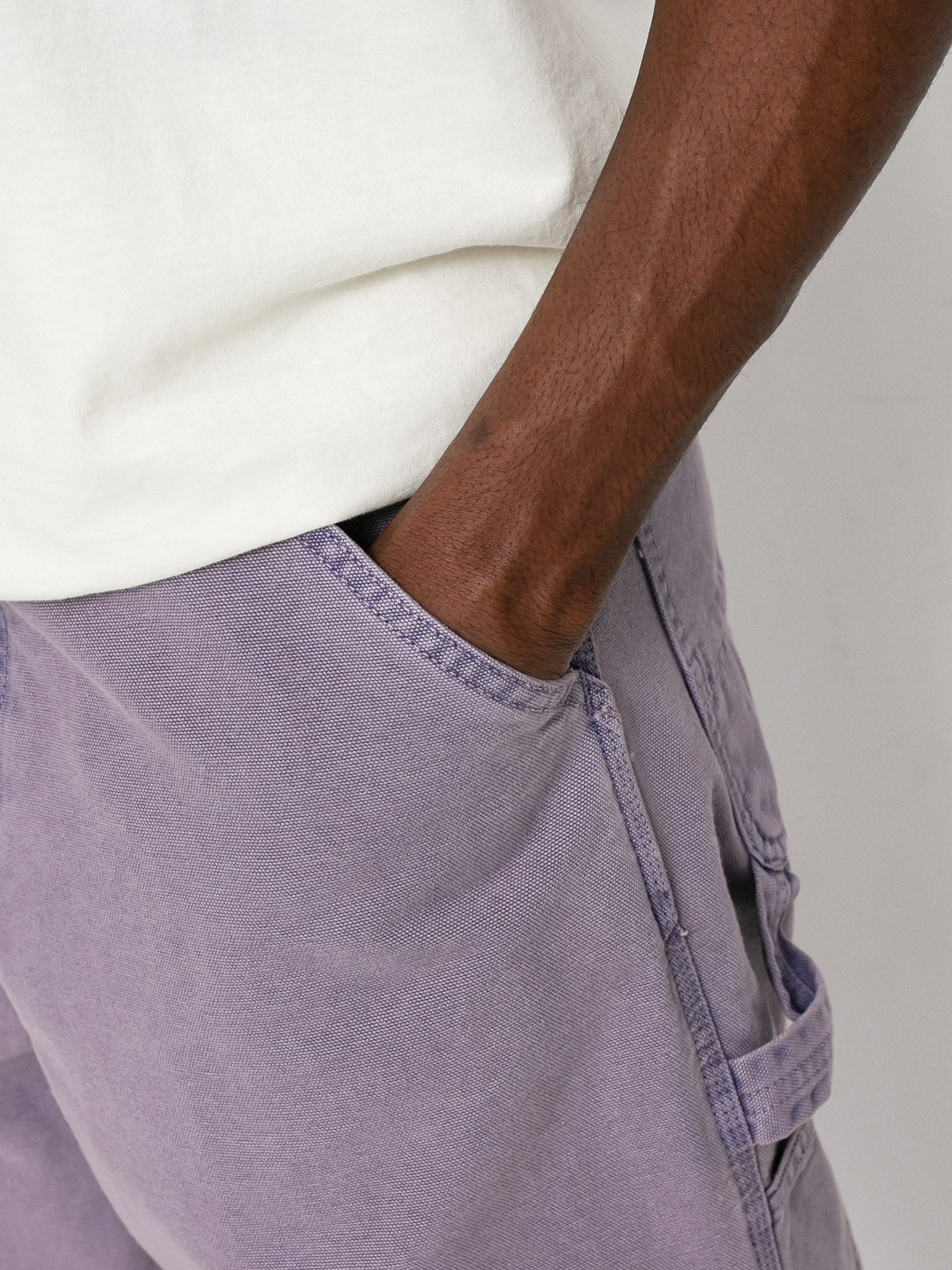 Spodnie Carhartt WIP Single Knee (razzmic)