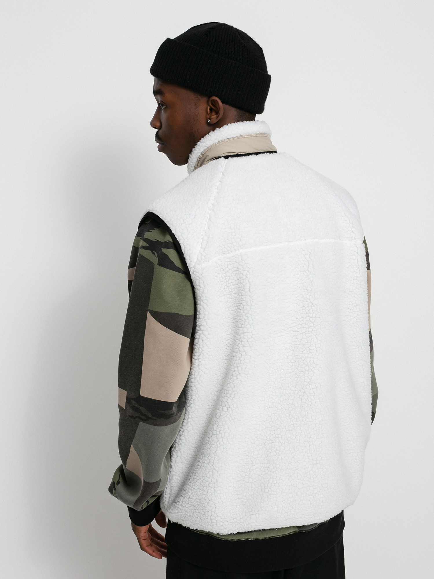Kamizelka Carhartt WIP Prentis Liner (wax/wall)