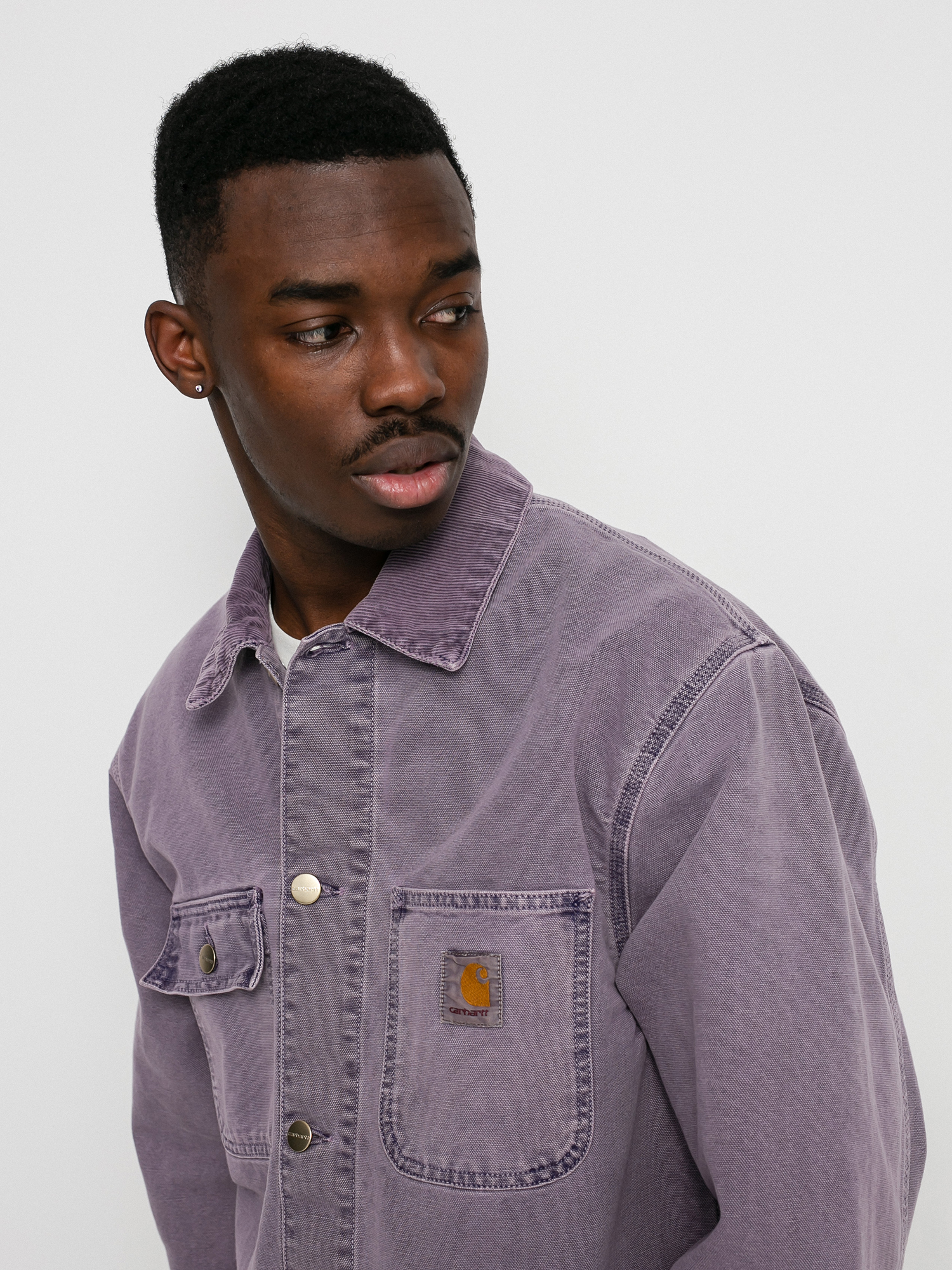 Kurtka Carhartt WIP Michigan Coat (razzmic/razzmic)