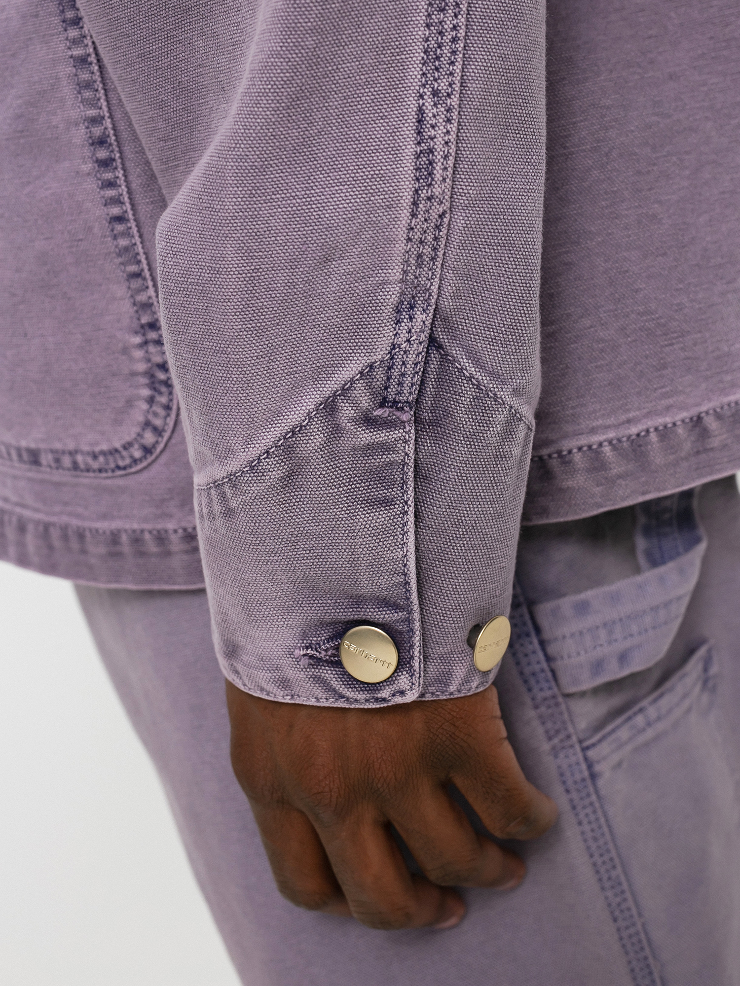 Kurtka Carhartt WIP Michigan Coat (razzmic/razzmic)