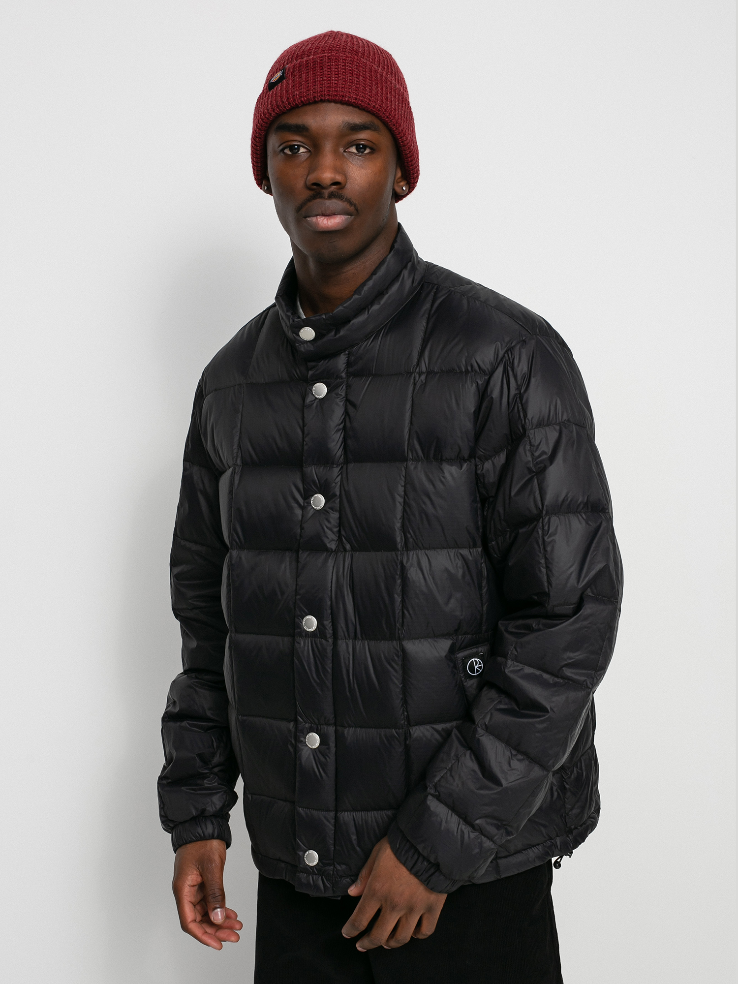 Kurtka Polar Skate Lightweight Puffer (black)