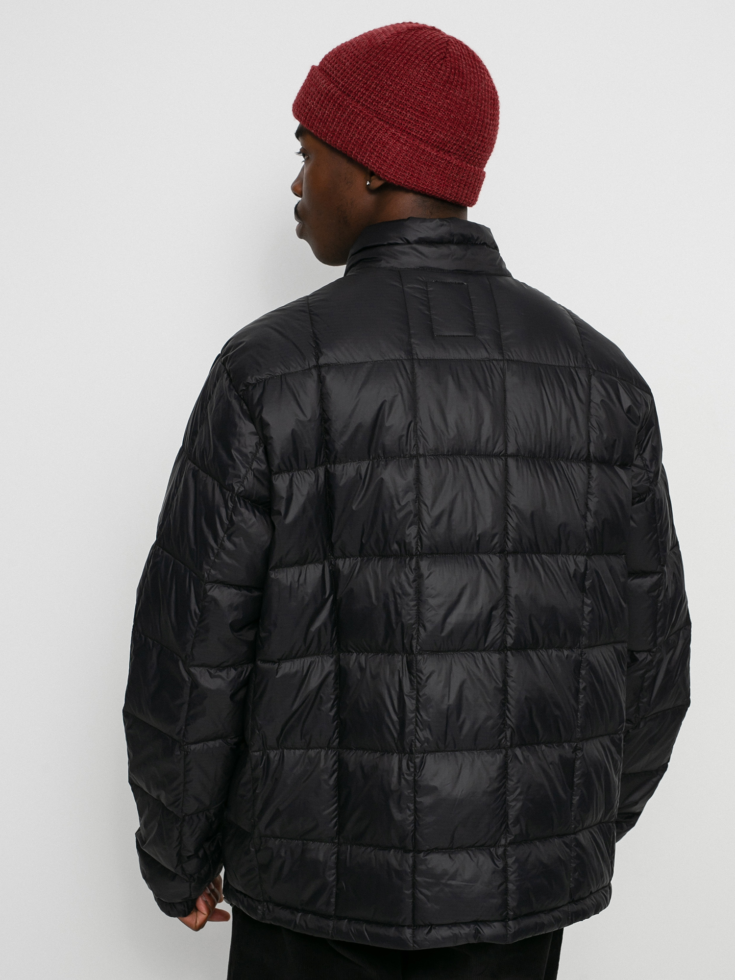 Kurtka Polar Skate Lightweight Puffer (black)