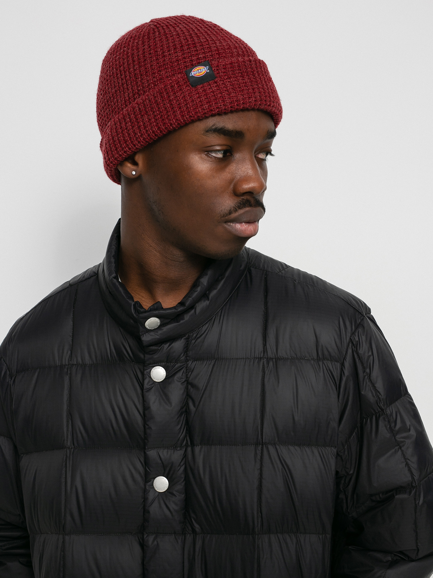 Kurtka Polar Skate Lightweight Puffer (black)