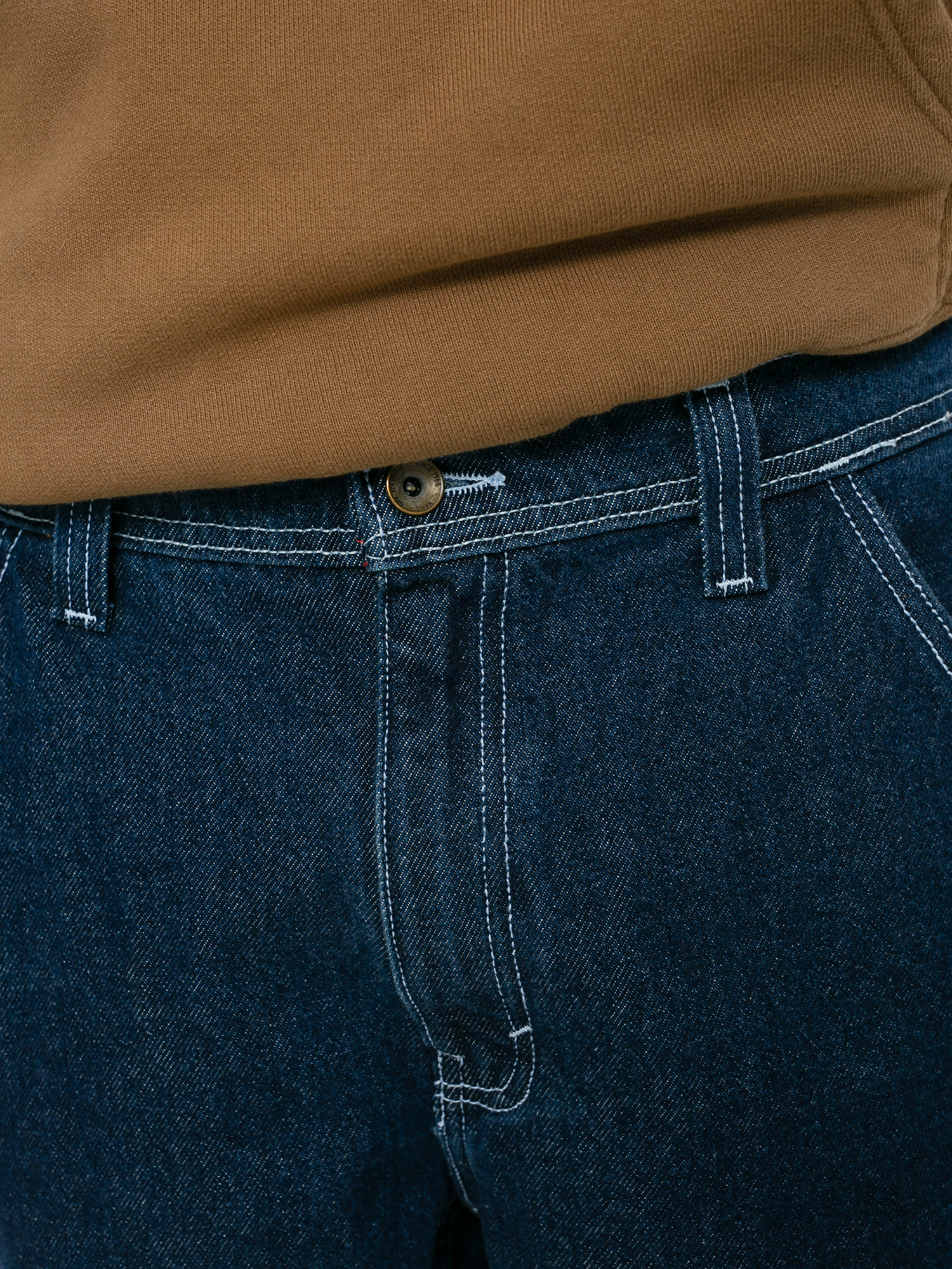 Spodnie Vans Drill Chore Relax Denim (midnight rinse)