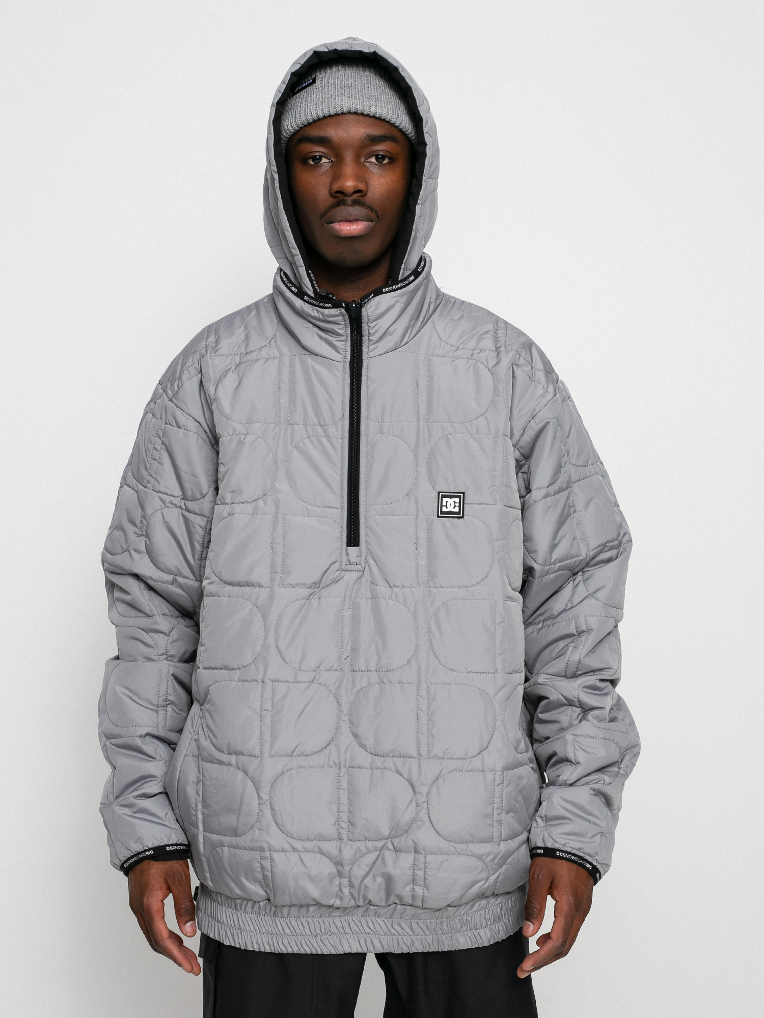 Męska Kurtka snowboardowa DC Transition Rev (black)