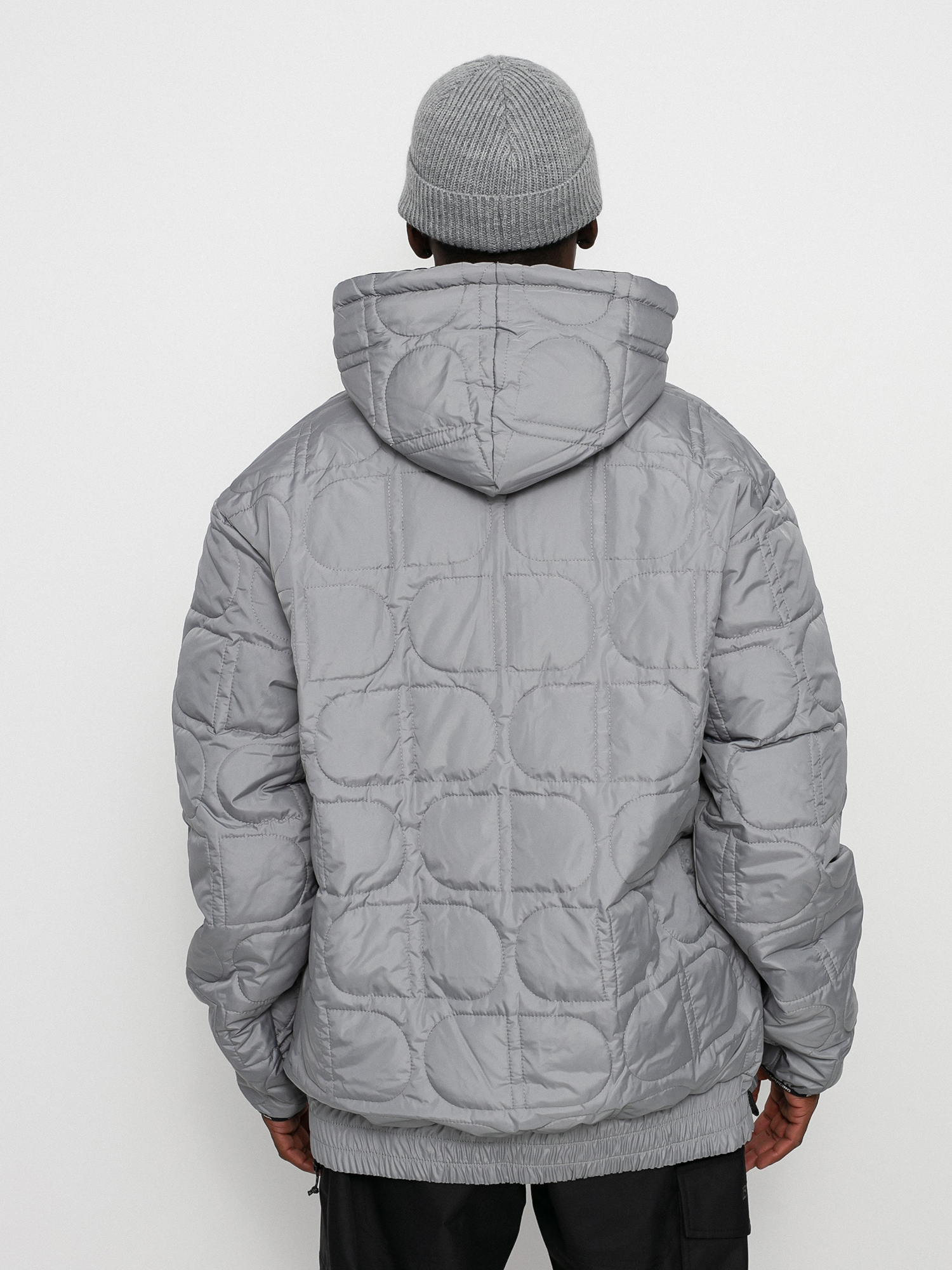 Męska Kurtka snowboardowa DC Transition Rev (black)
