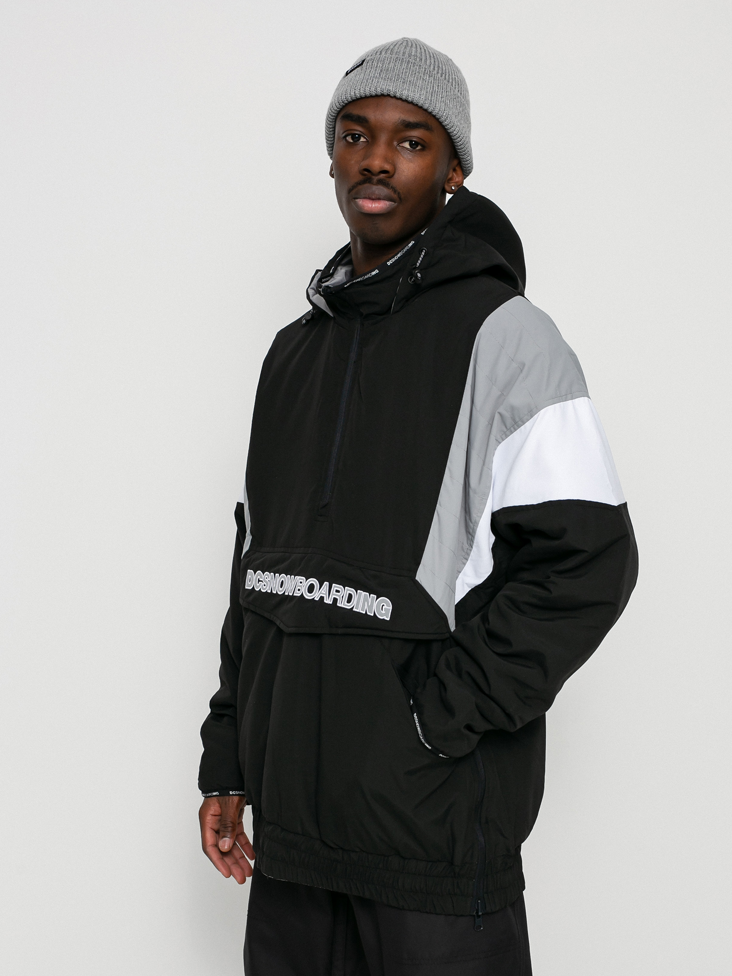 Męska Kurtka snowboardowa DC Transition Rev (black)