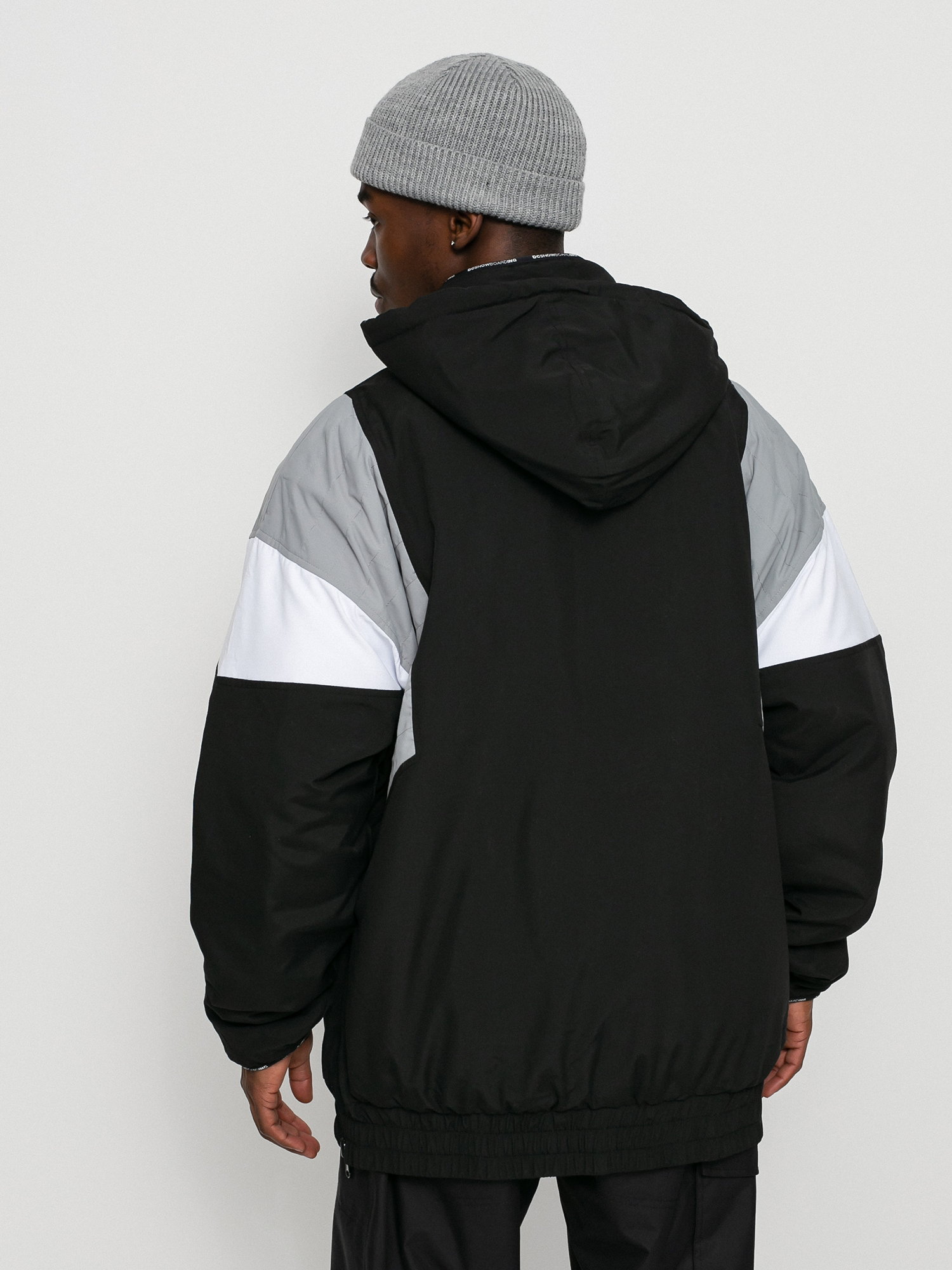 Męska Kurtka snowboardowa DC Transition Rev (black)