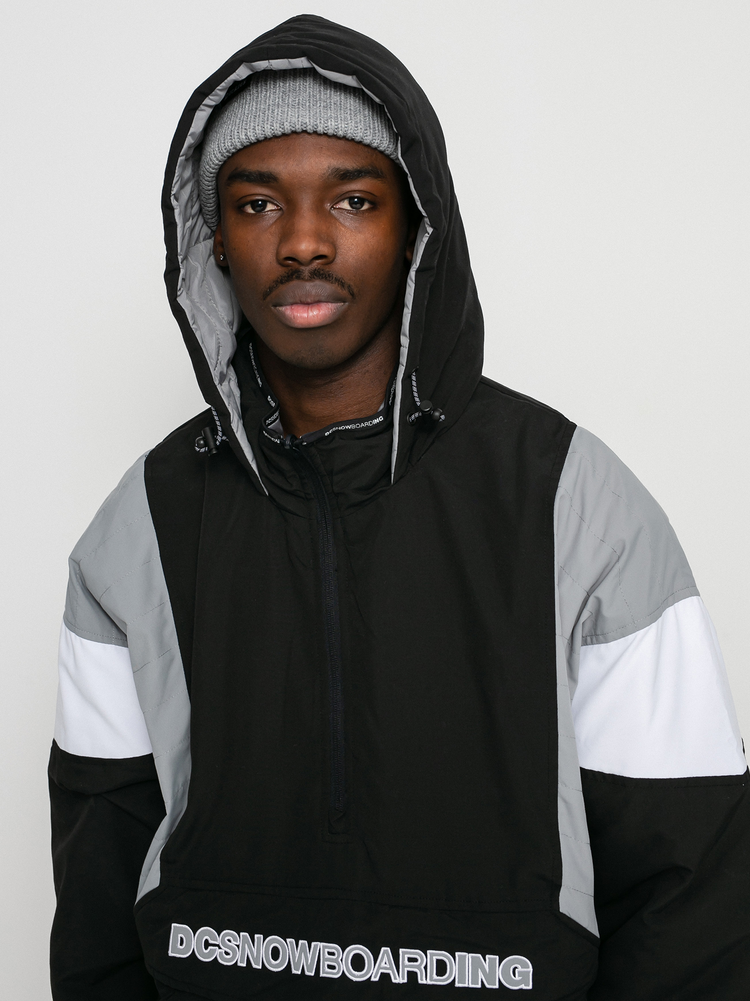 Męska Kurtka snowboardowa DC Transition Rev (black)
