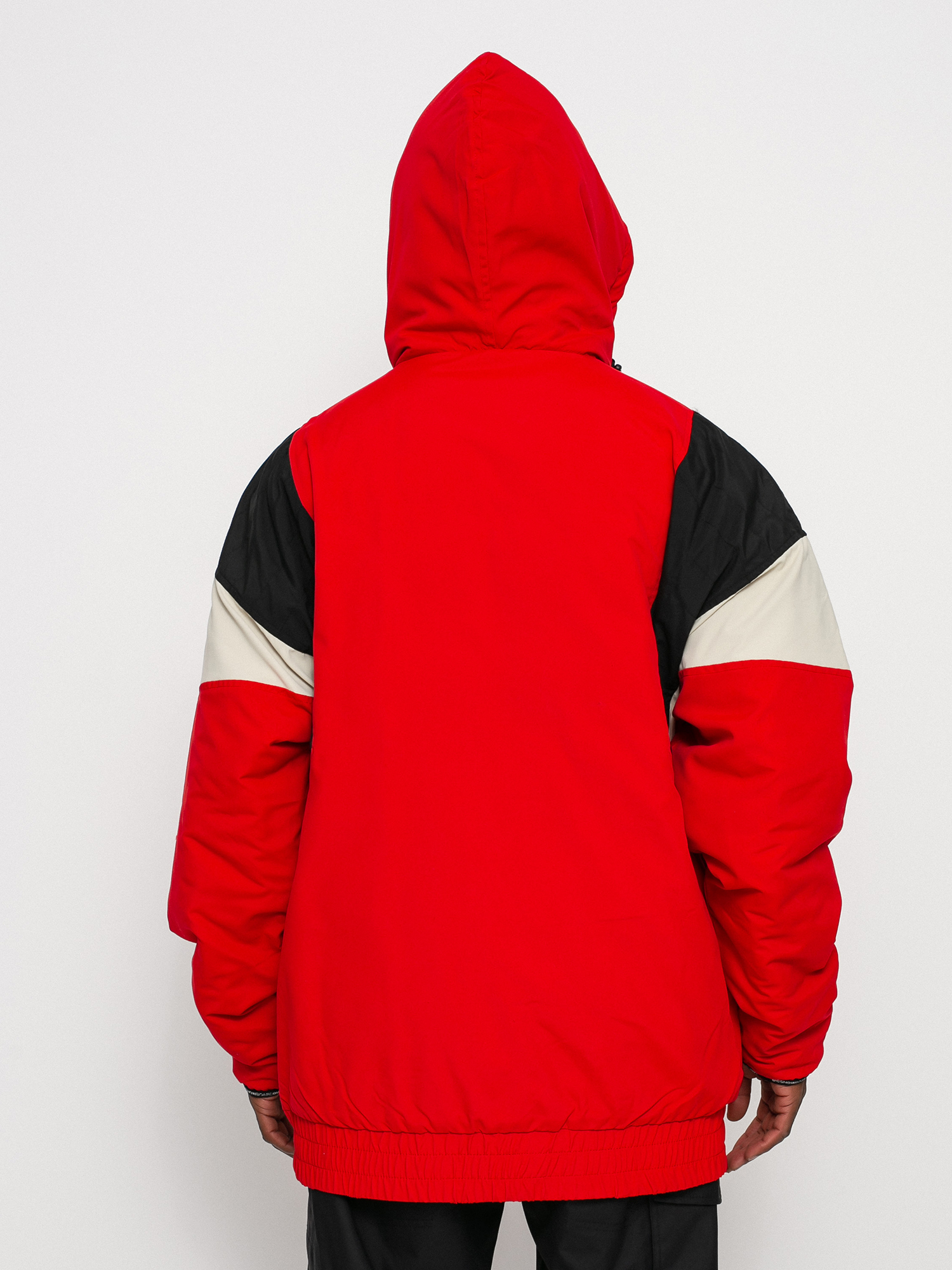 Męska Kurtka snowboardowa DC Transition Rev (racing red)